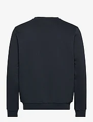 Lyle & Scott - Embroidered Crew Neck Sweatshirt - swetry - z271 dark navy - 1