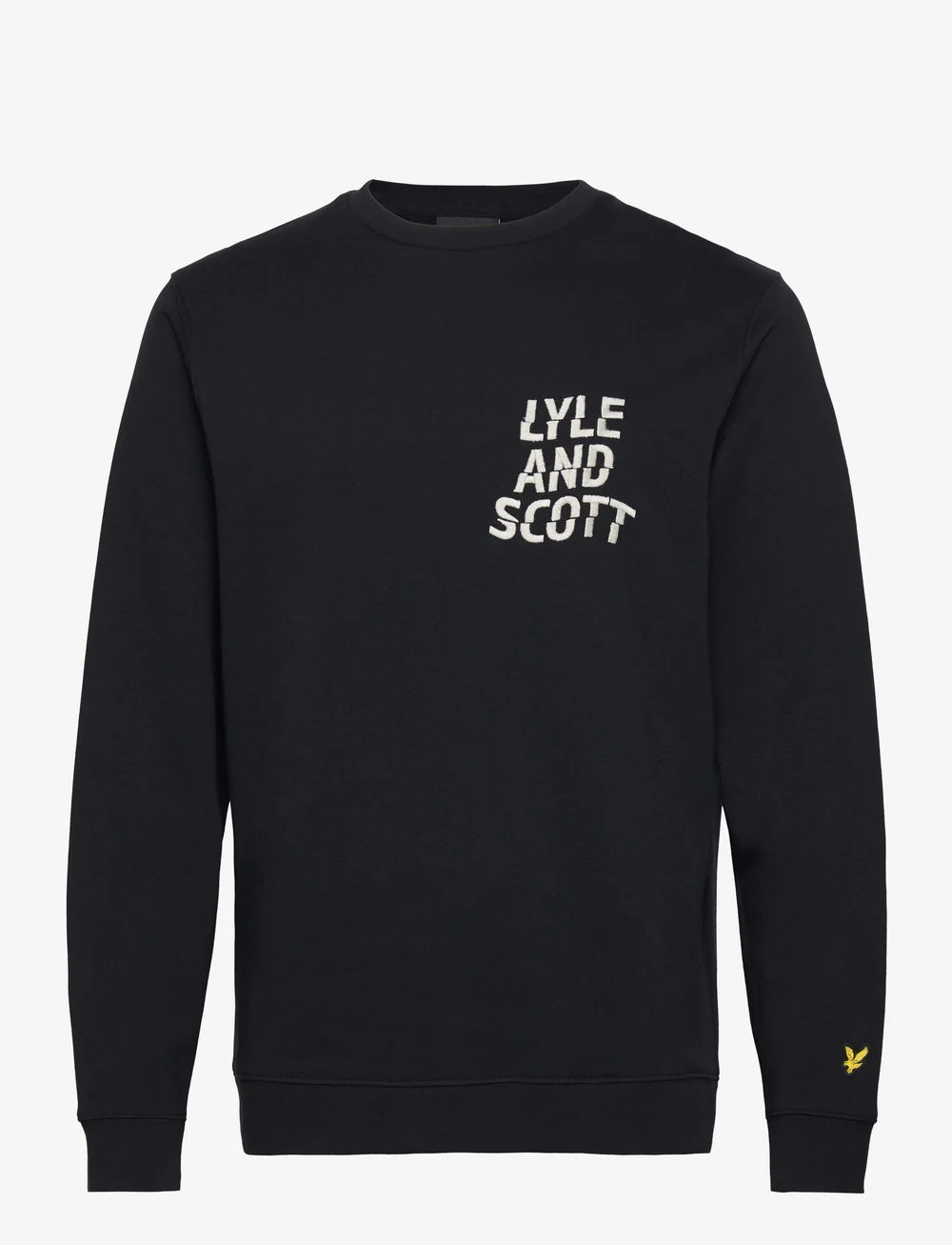 Mens lyle 2025 and scott sweatshirt