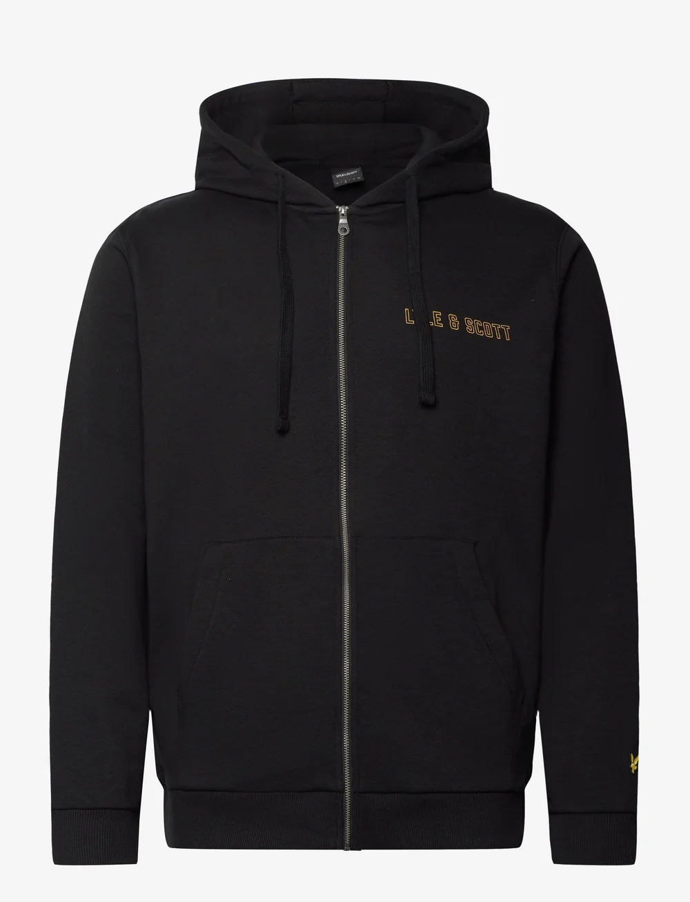 Lyle & scott zip top hoodie
