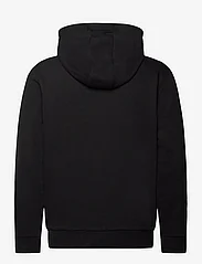 Lyle & Scott - Collegiate Full Zip Hoodie - hoodies - z865 jet black - 1