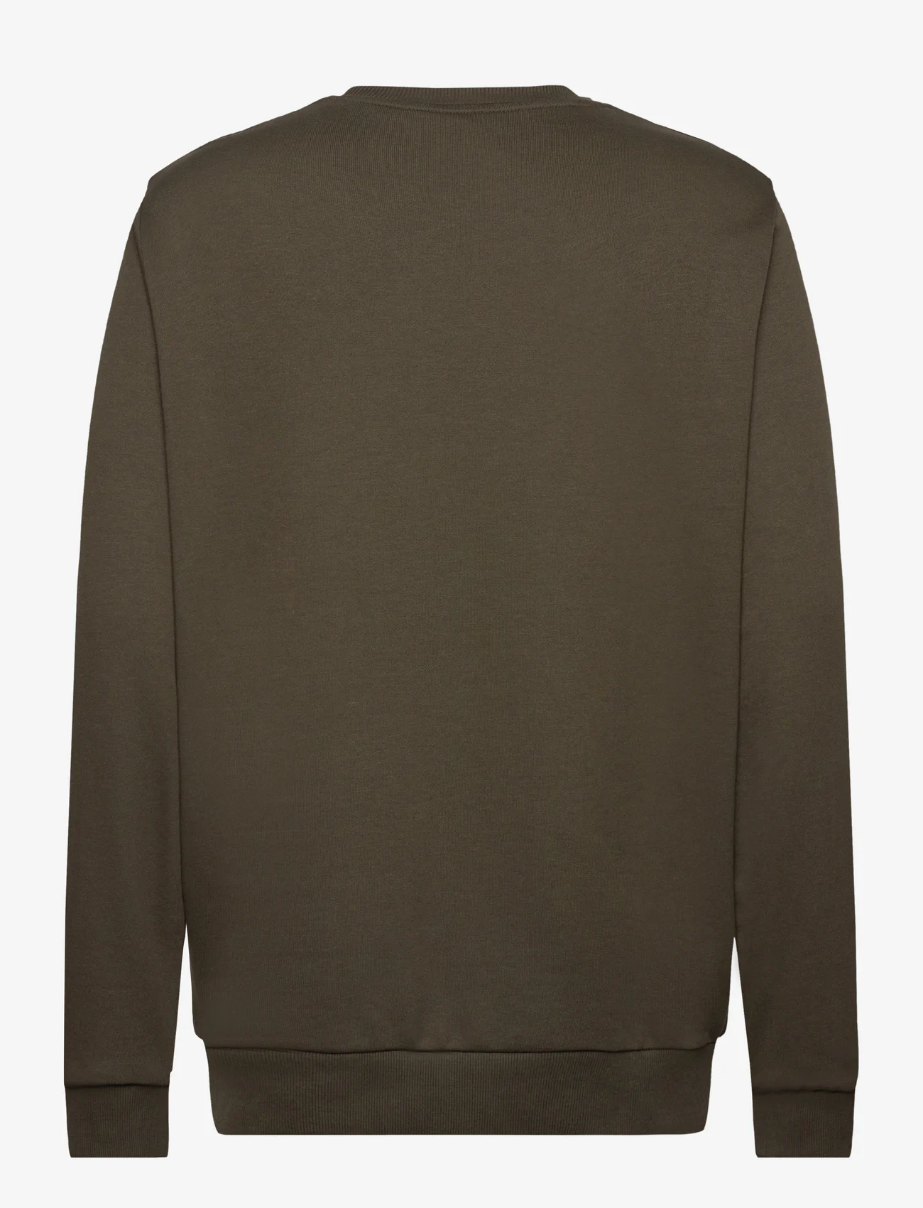Lyle & Scott - Collegiate Sweatshirt - sweatshirts - w485 olive - 1