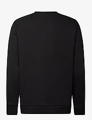 Lyle & Scott - Collegiate Sweatshirt - sportiska stila džemperi - z865 jet black - 1