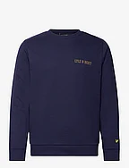 Collegiate Sweatshirt - Z99 NAVY