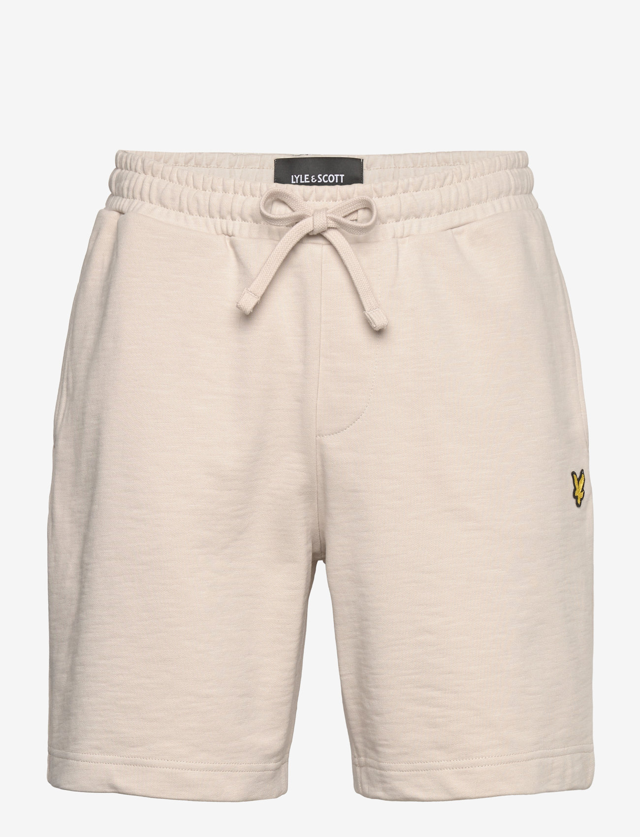 Lyle & Scott - Slub Short - w870 cove - 1