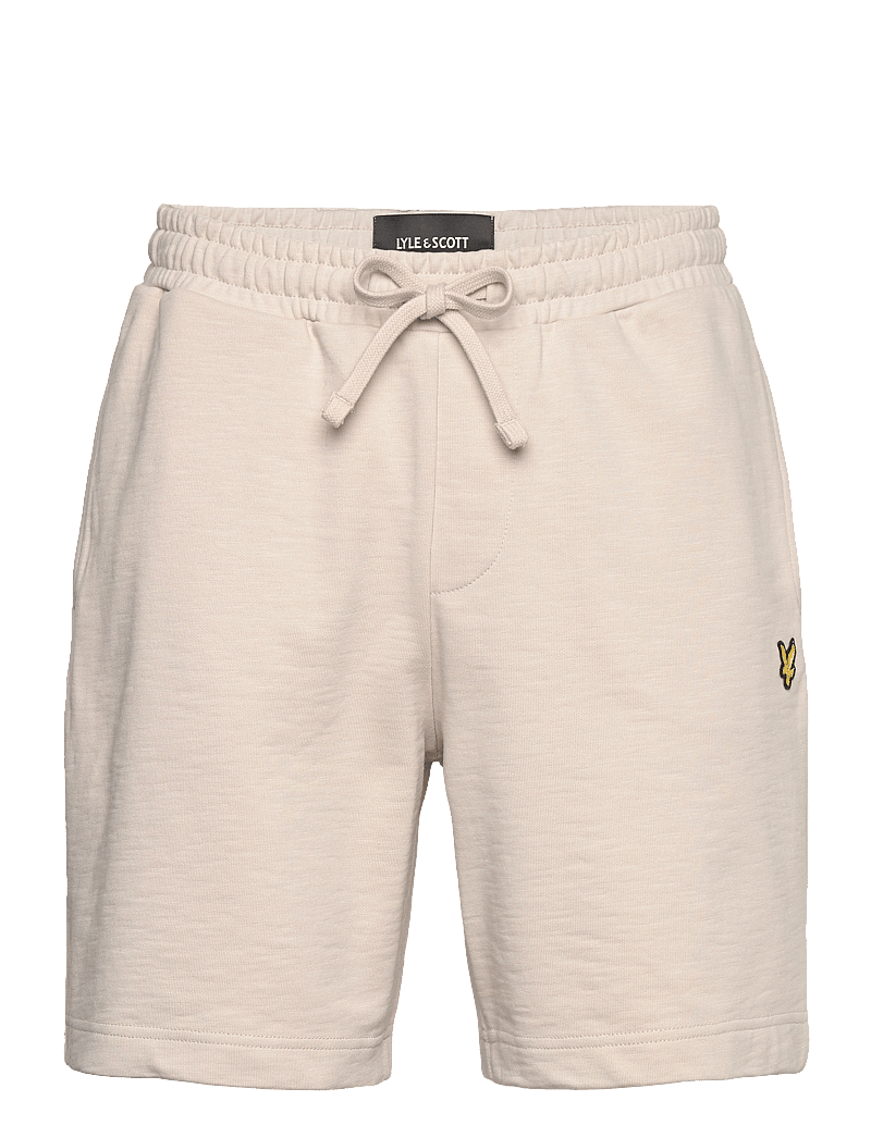 Lyle & Scott - Slub Short - w870 cove - 1