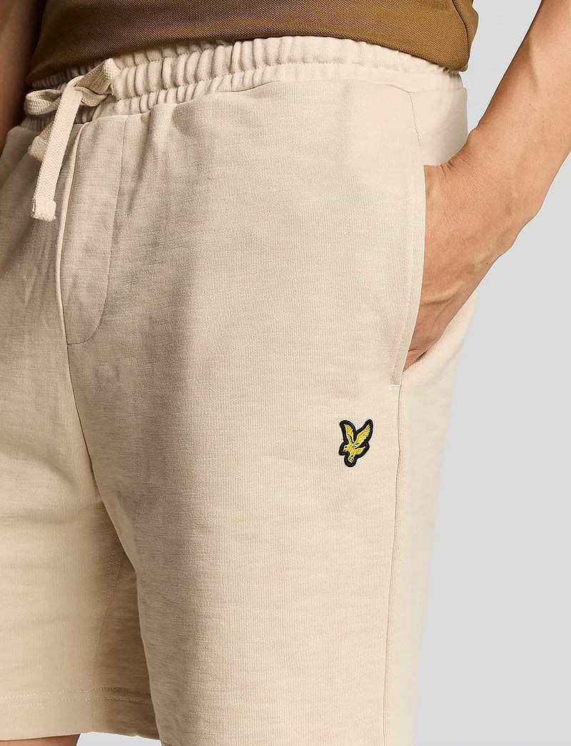 Lyle & Scott - Slub Short - w870 cove - 5