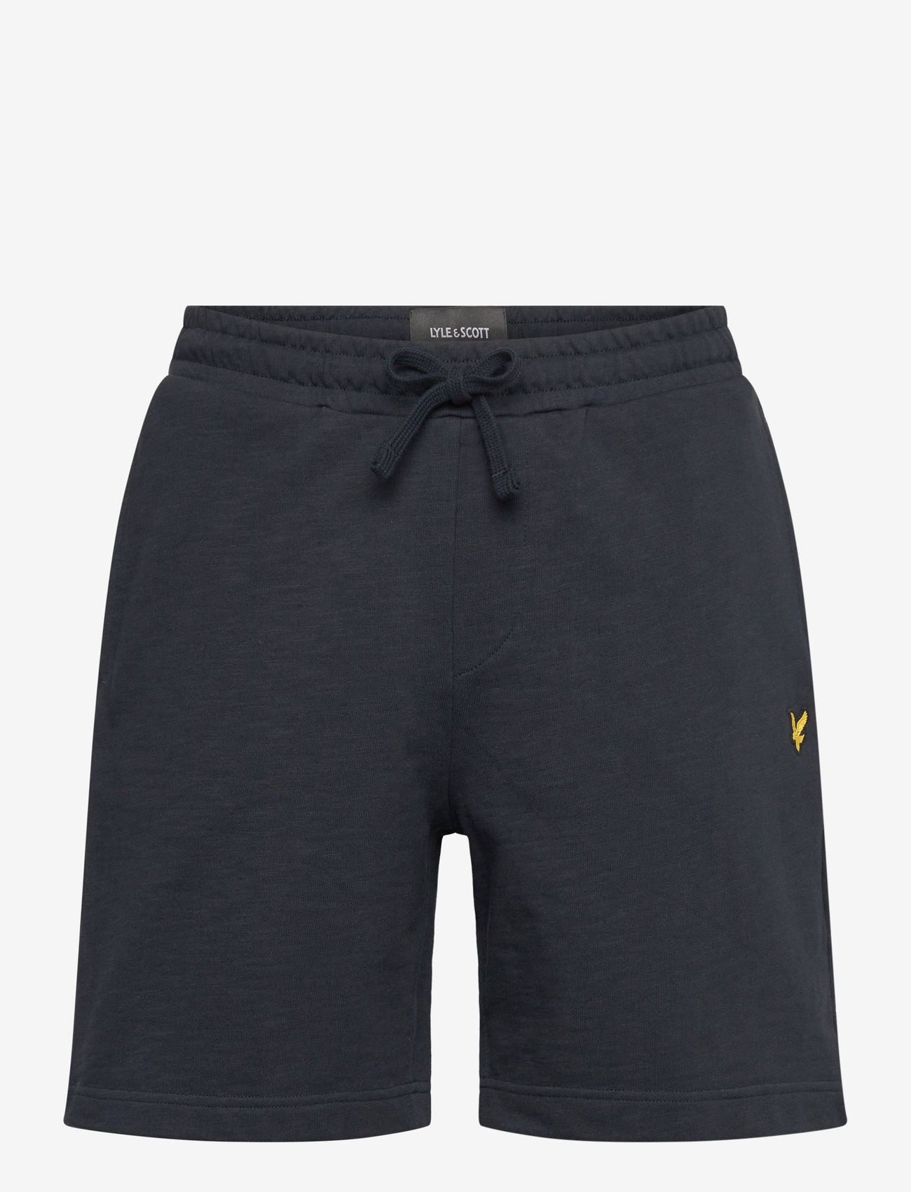 Lyle & Scott - Slub Short - z271 dark navy - 0