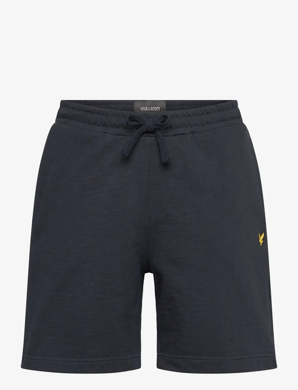 Lyle & Scott - Slub Short - sweat shorts - z271 dark navy - 1