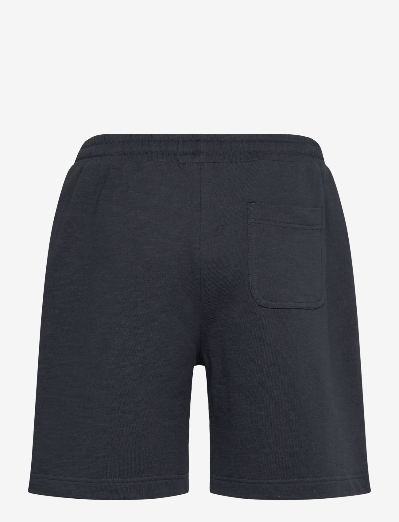 Lyle & Scott - Slub Short - z271 dark navy - 1