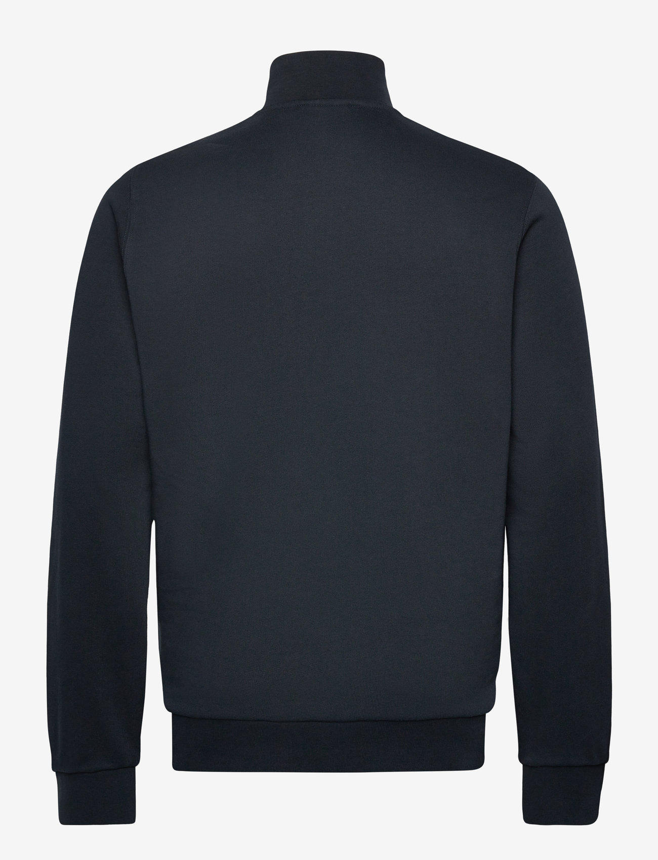 Lyle & Scott - Loopback Quarter Zip Sweat - julklappar under 1000kr - dark navy - 1