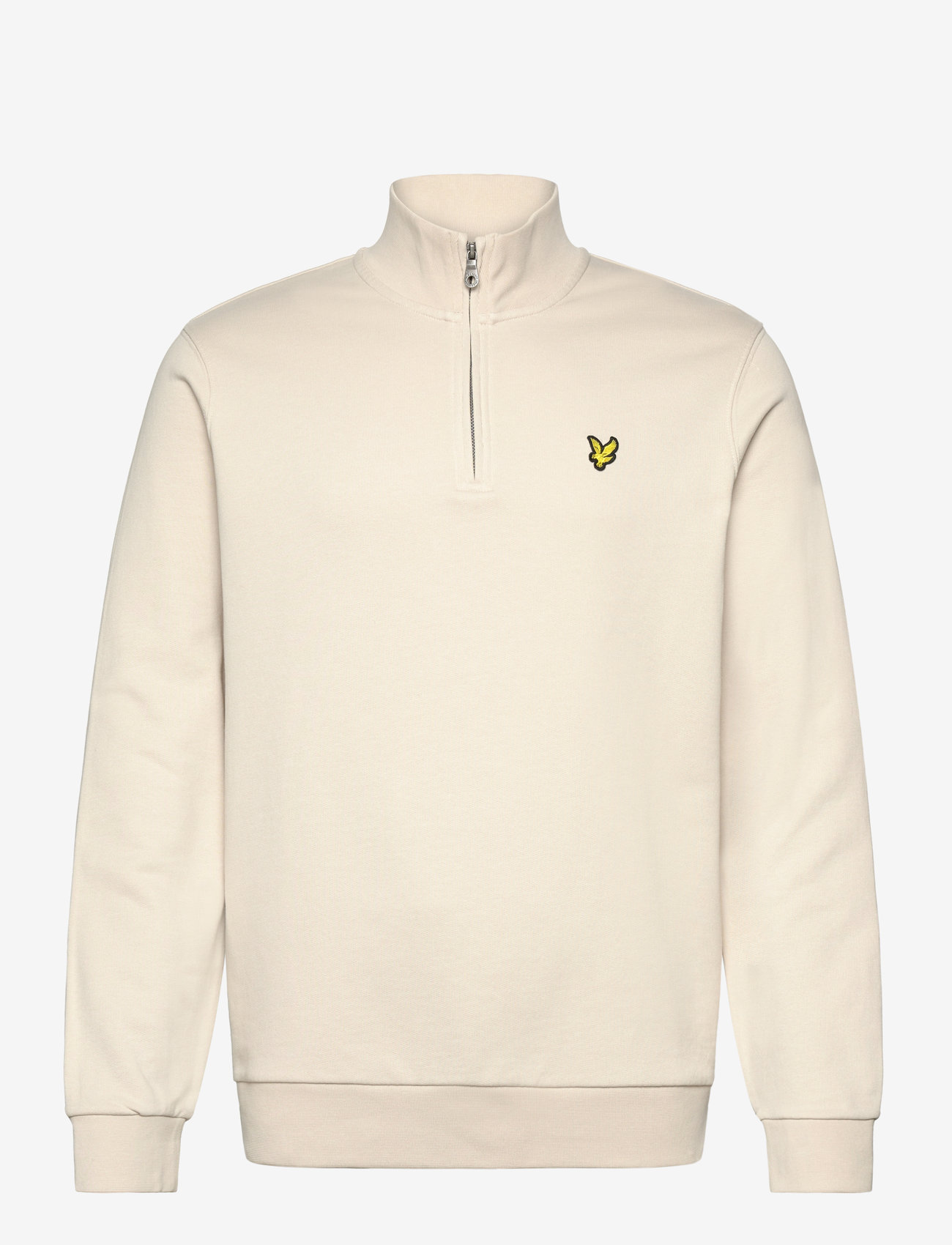 Lyle & Scott - Loopback Quarter Zip Sweat - julklappar under 1000kr - w870 cove - 0