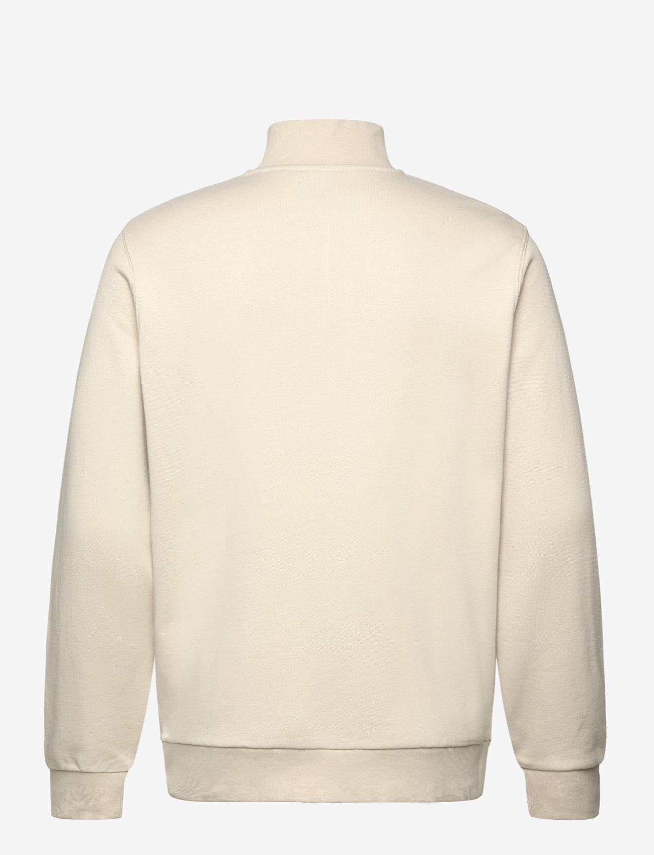 Lyle & Scott - Loopback Quarter Zip Sweat - julklappar under 1000kr - w870 cove - 1