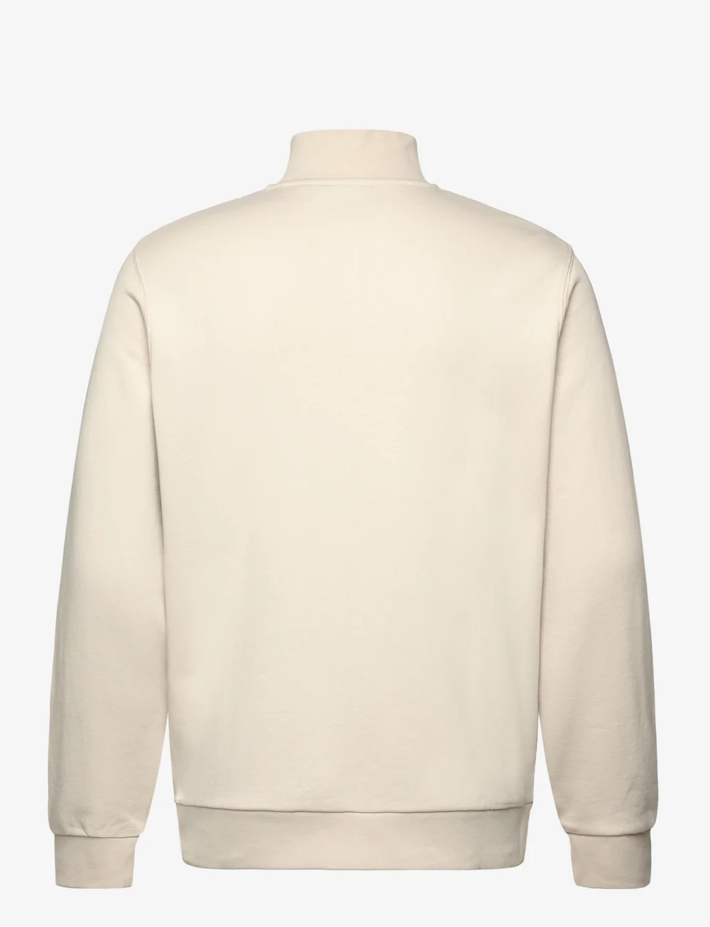 Lyle & Scott - Loopback Quarter Zip Sweat - truien - w870 cove - 2