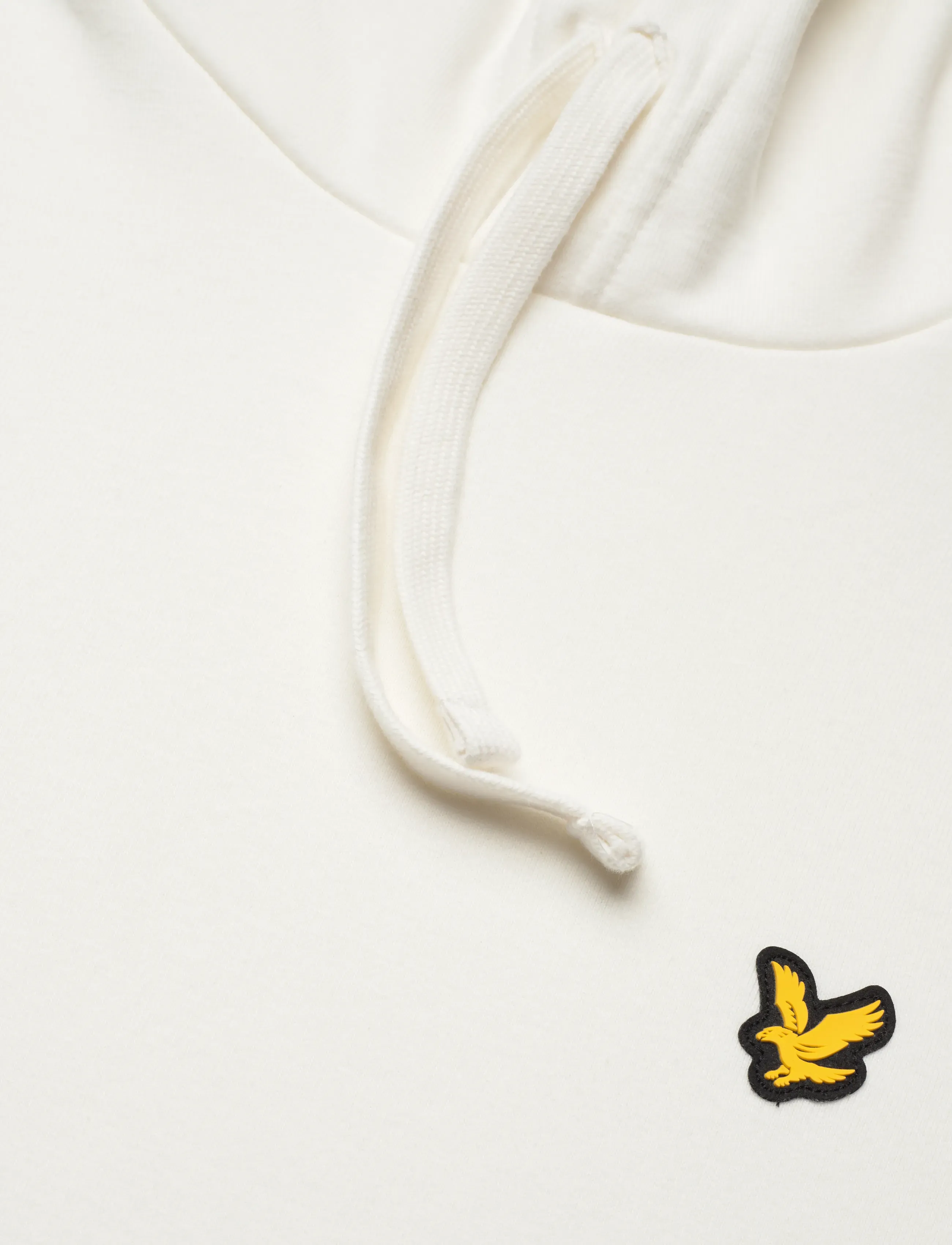 Lyle & Scott - Sports Hoodie - hættetrøjer - chalk - 2
