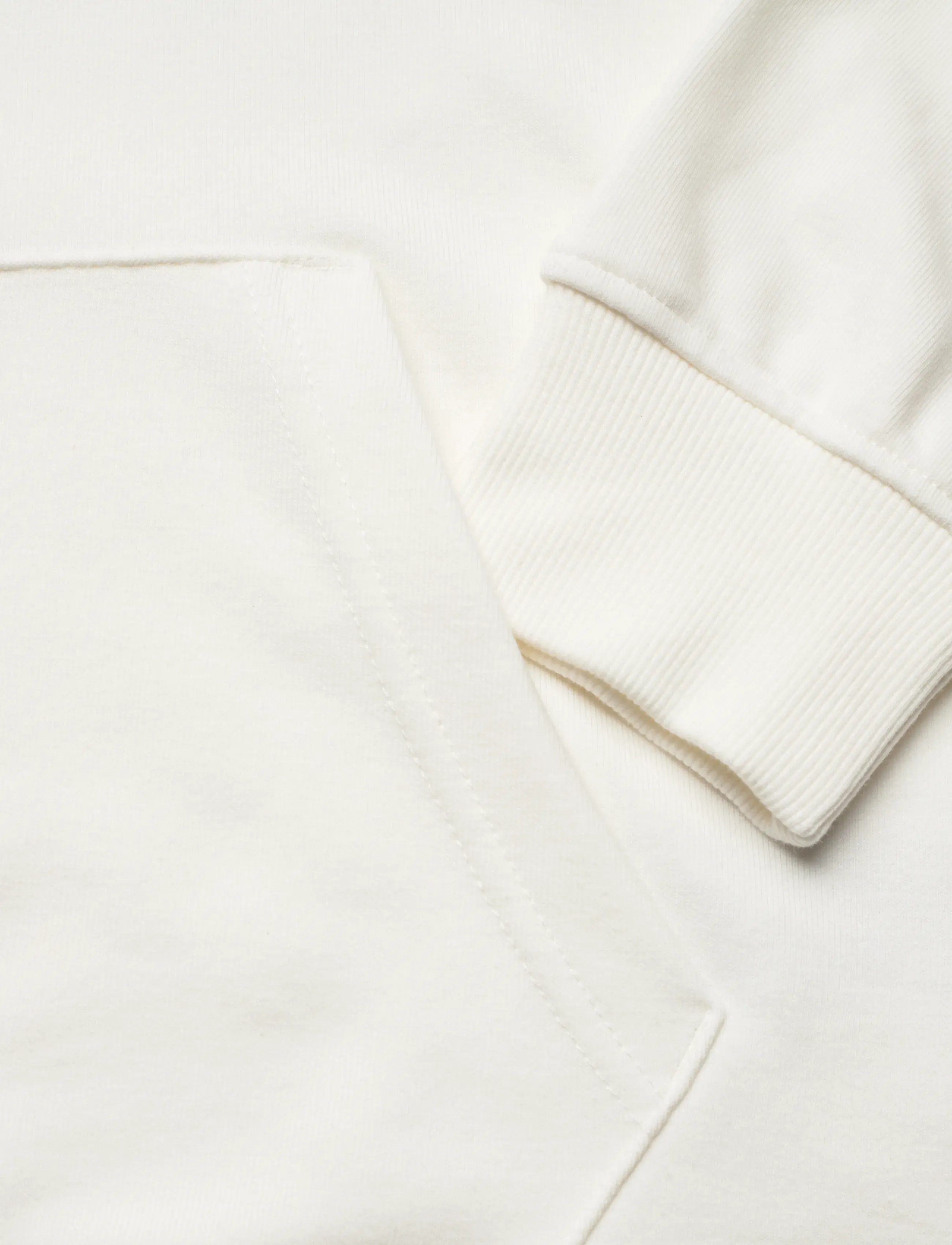 Lyle & Scott - Sports Hoodie - hættetrøjer - chalk - 3