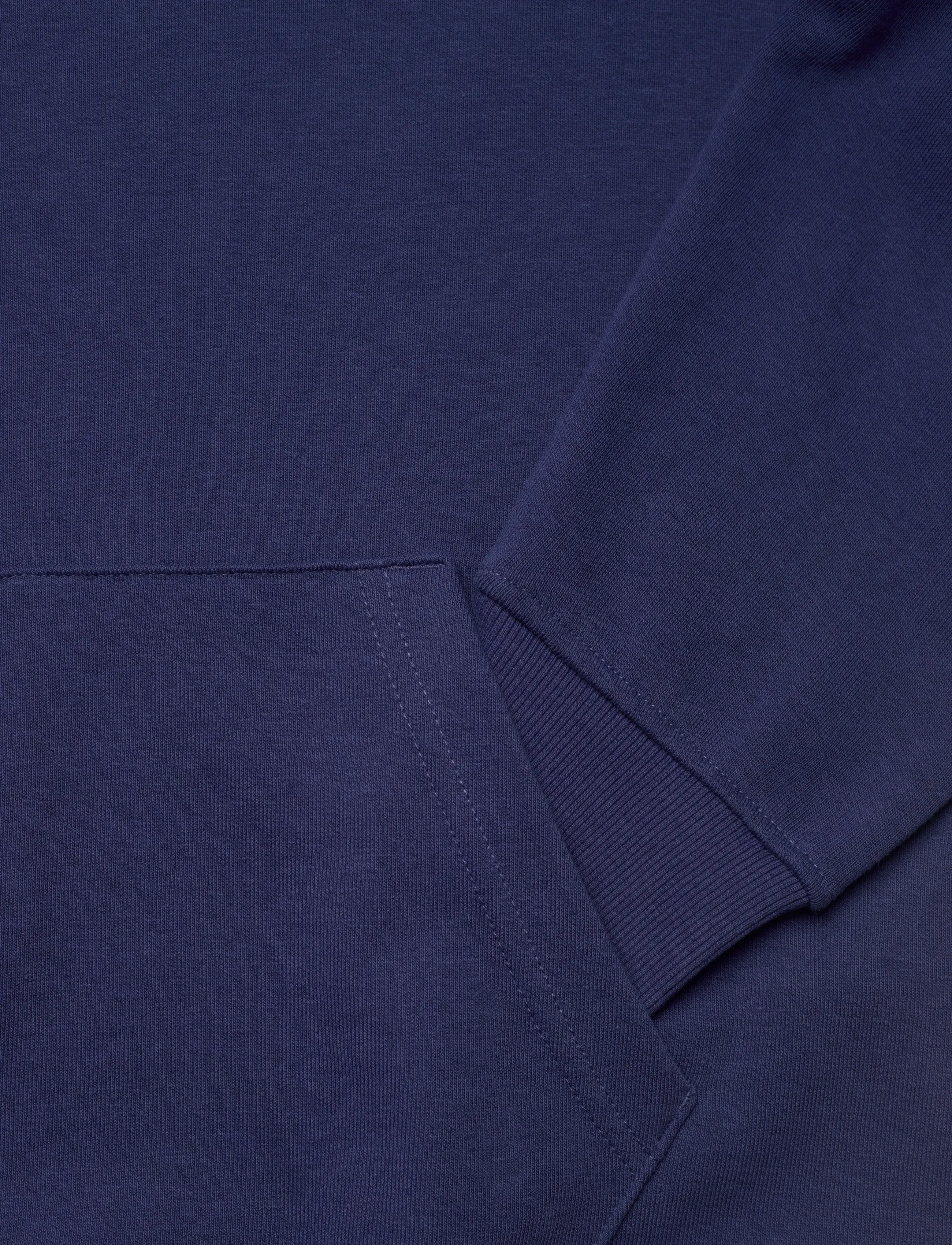 Lyle & Scott - Sports Hoodie - hættetrøjer - deep indigo - 3