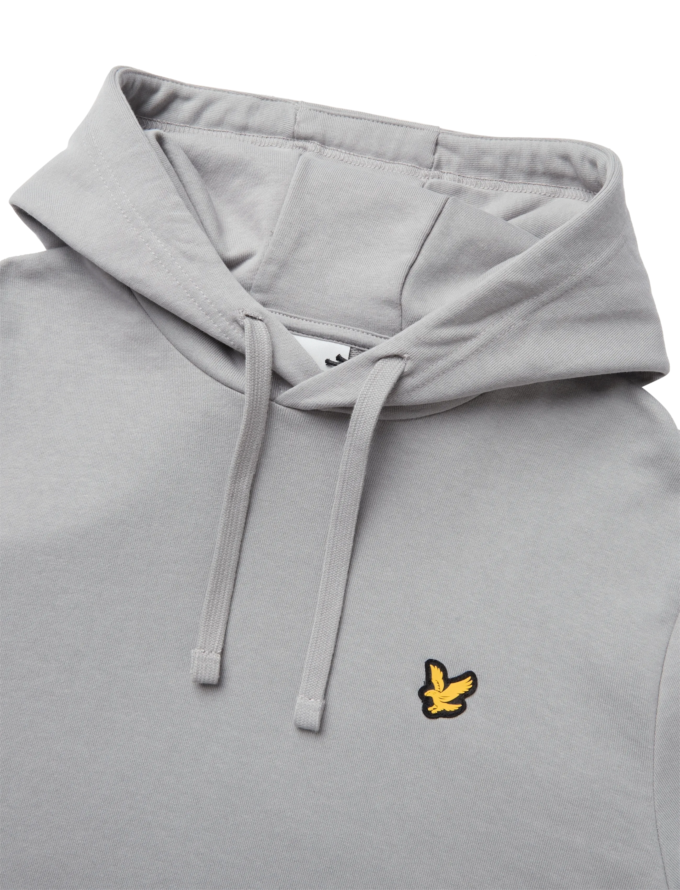 Lyle & Scott - Sports Hoodie - hoodies - flat grey - 2