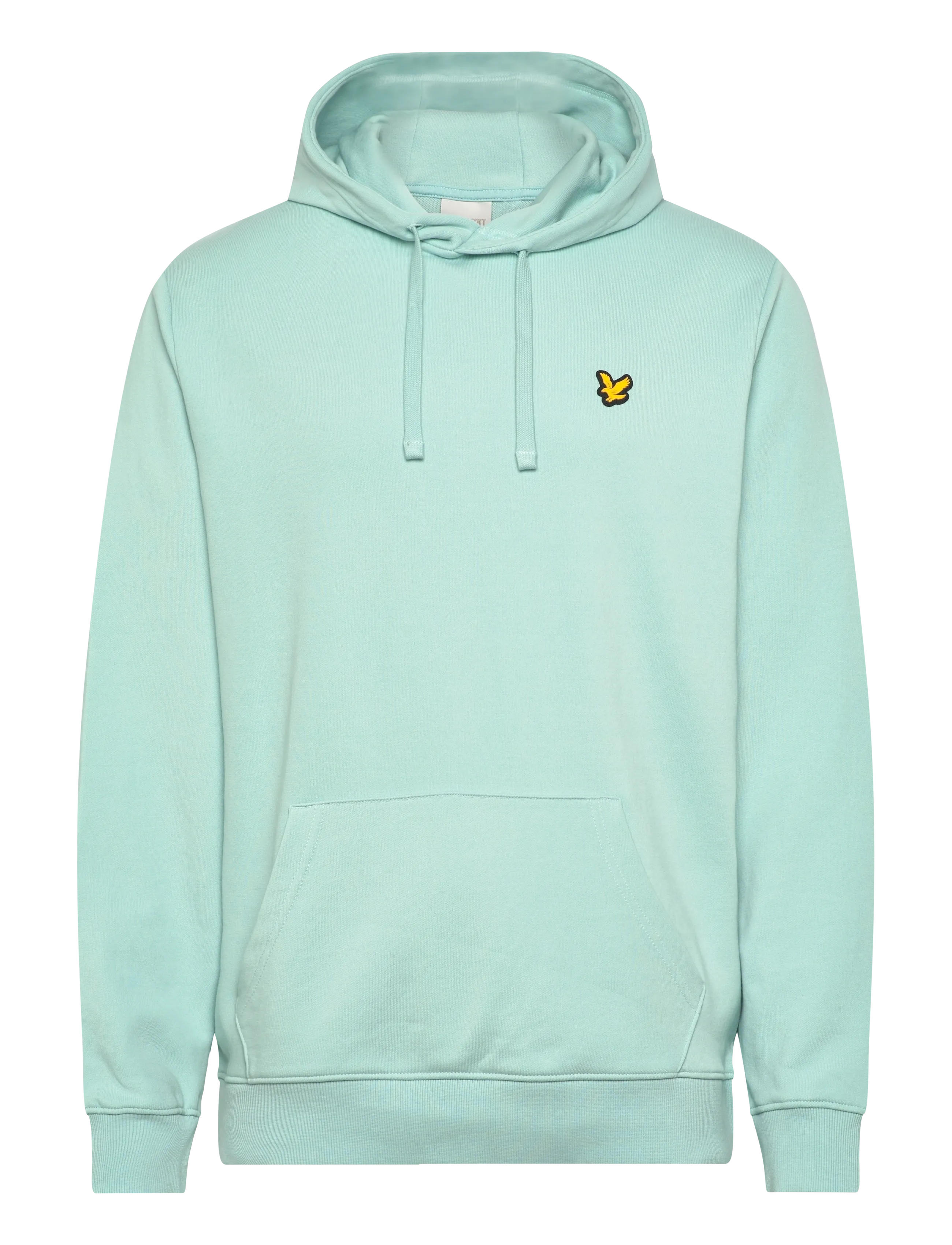 LYLE & SCOTT Sport Hoodie Gelb - L - Herren
