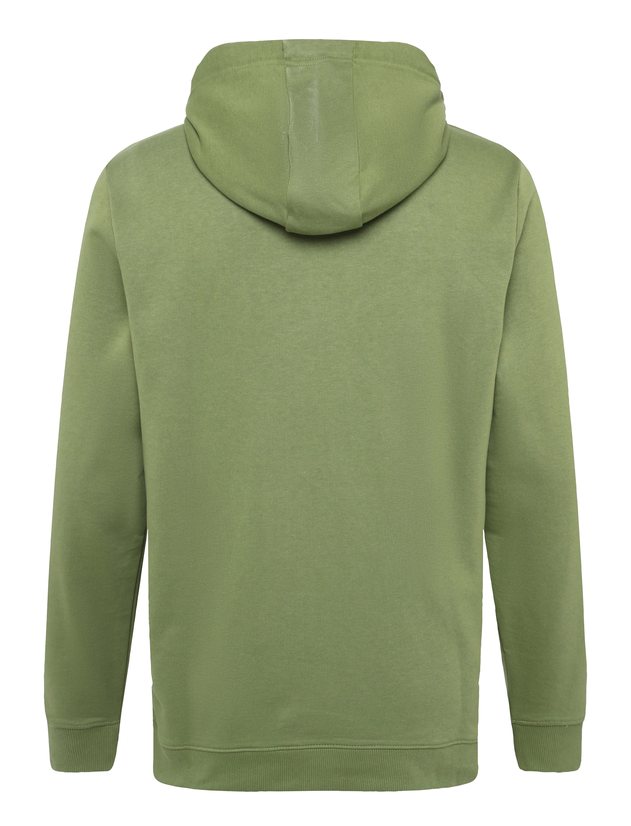 Lyle & Scott - Sports Hoodie - hoodies - muted olive - 1