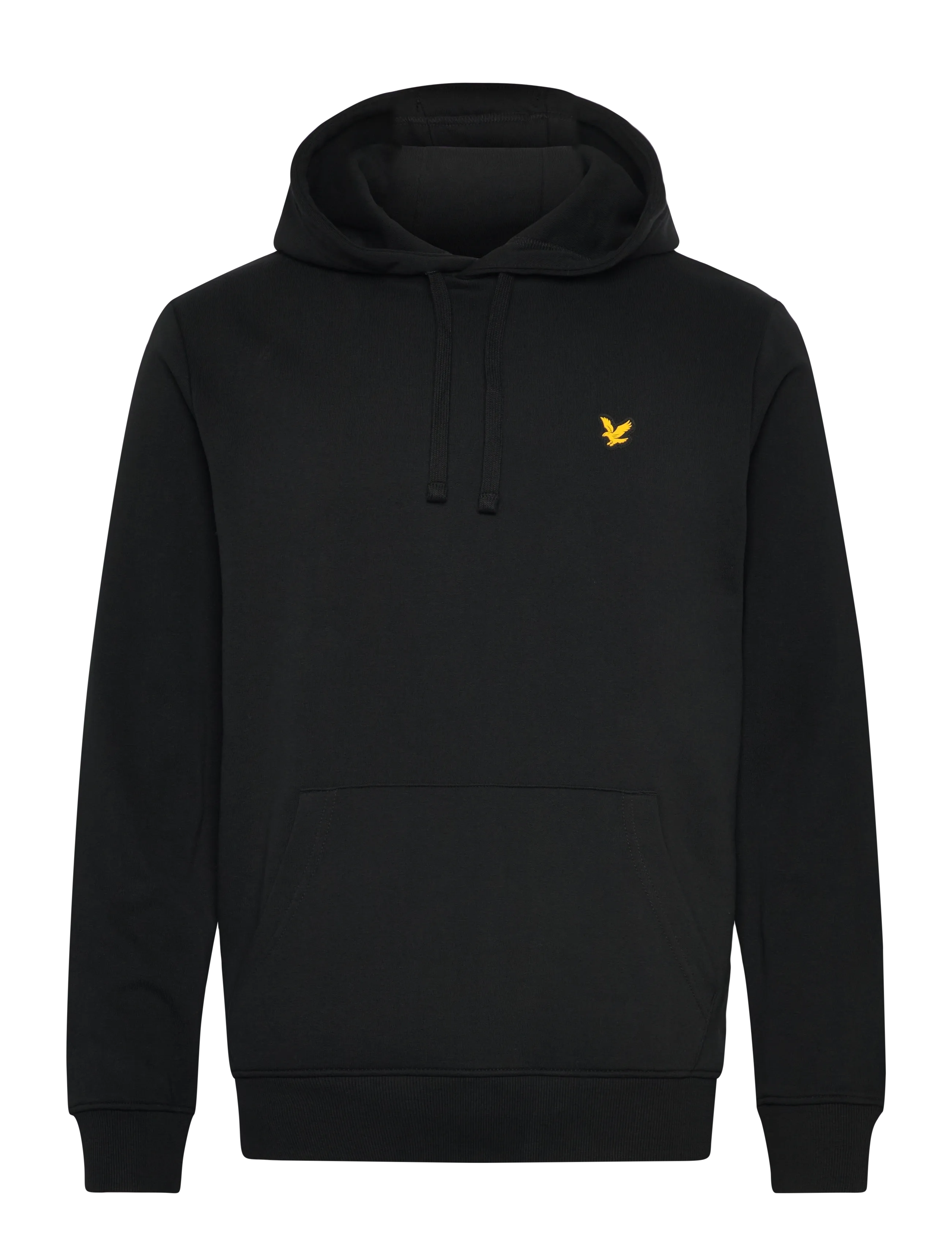 Lyle & Scott Sports Hoodie - Sweatshirts - TRUE BLACK / black