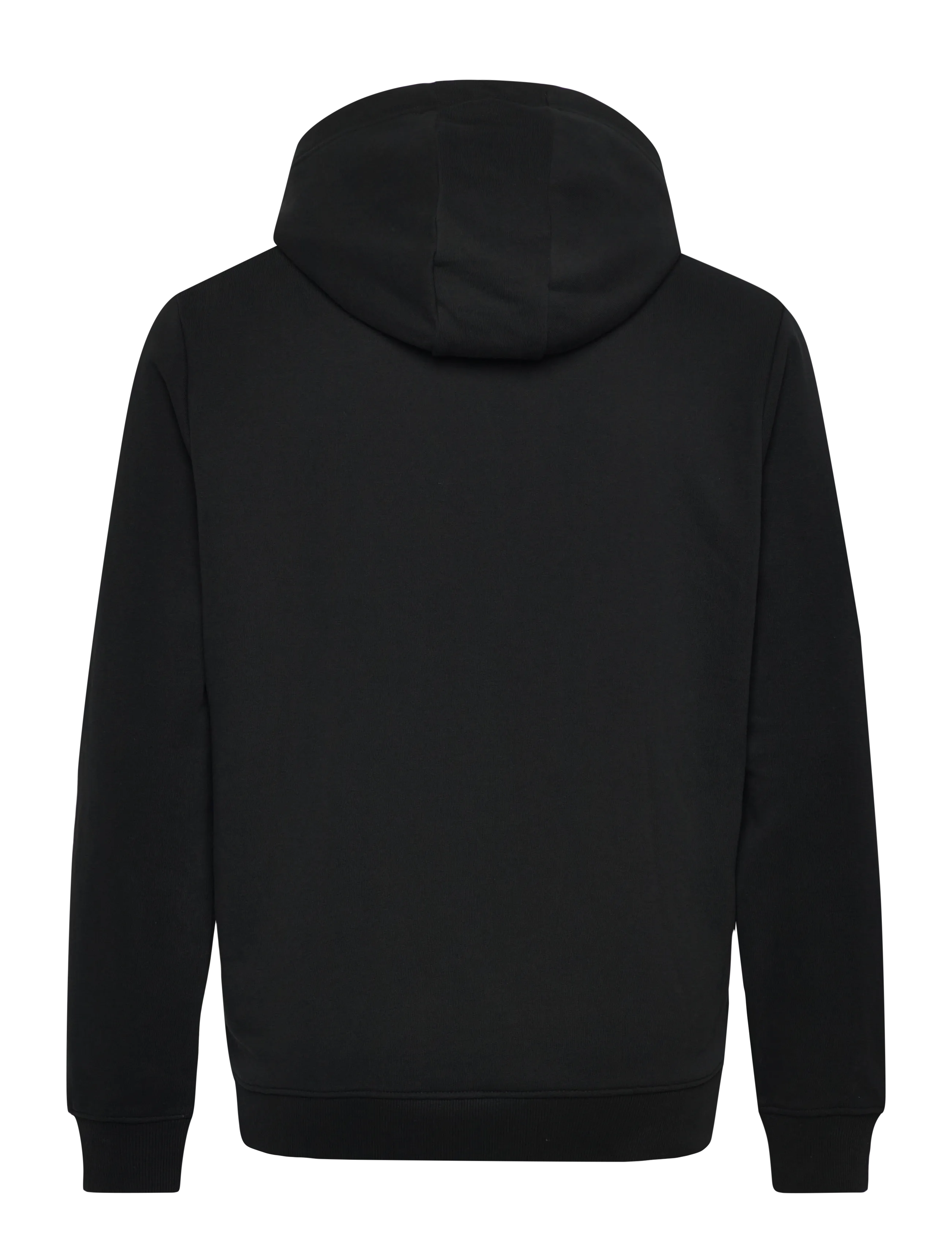 Lyle & Scott - Sports Hoodie - hættetrøjer - true black - 1