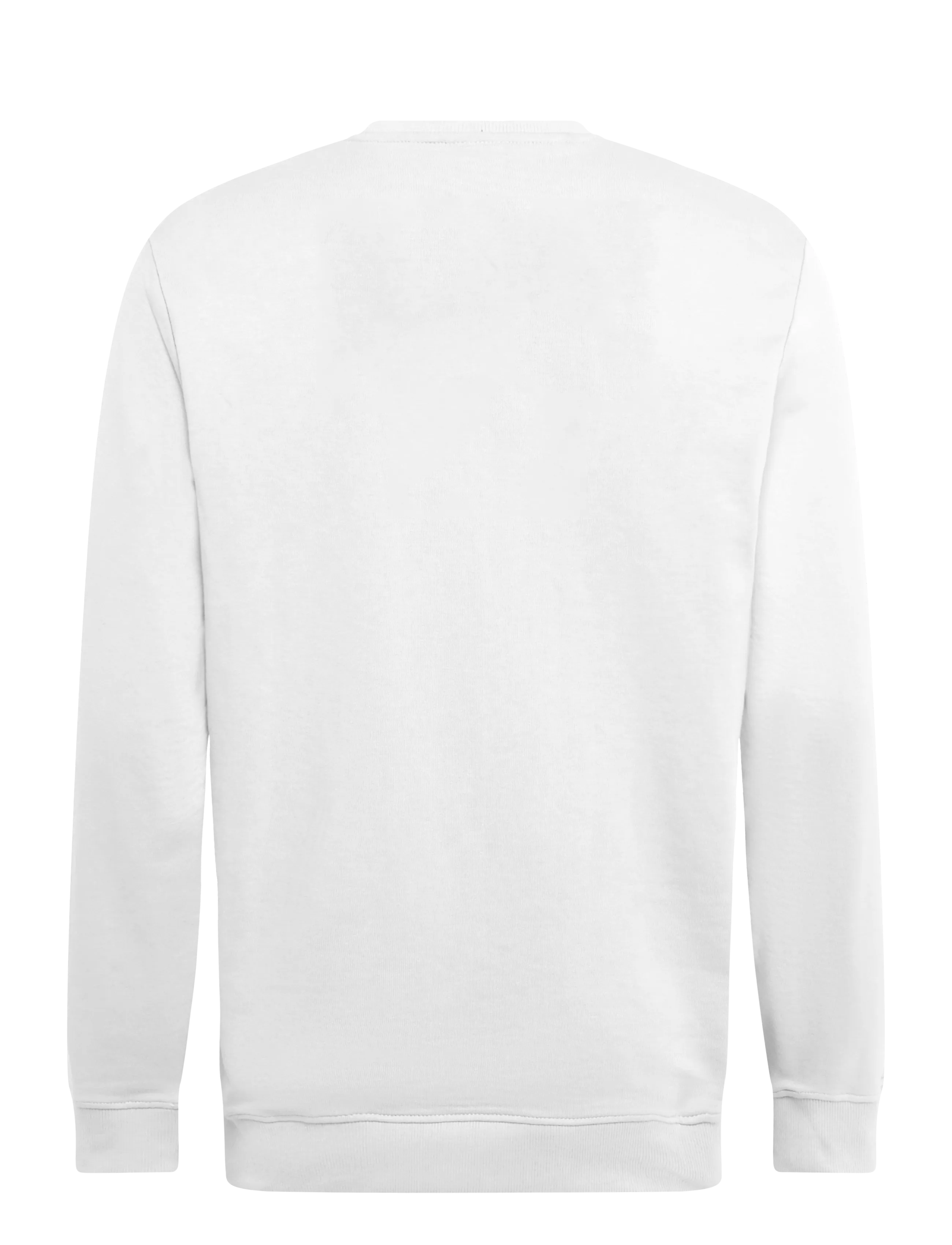 Lyle & Scott - Sports Crew Neck Sweatshirt - men - flat grey - 1