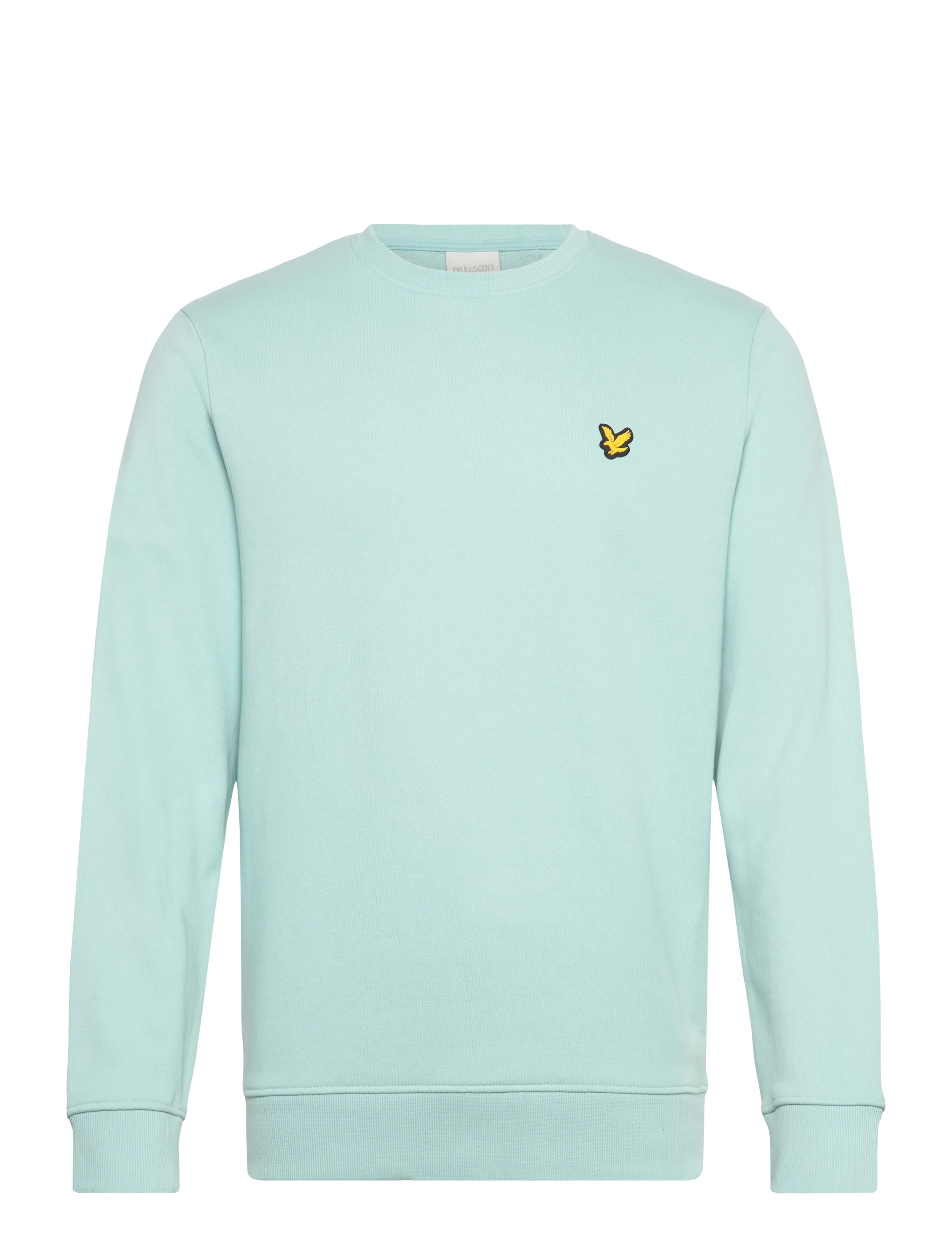 Lyle & Scott Sports Crew Neck Sweatshirt - Booztlet only men - FUTURE BLUE / blue