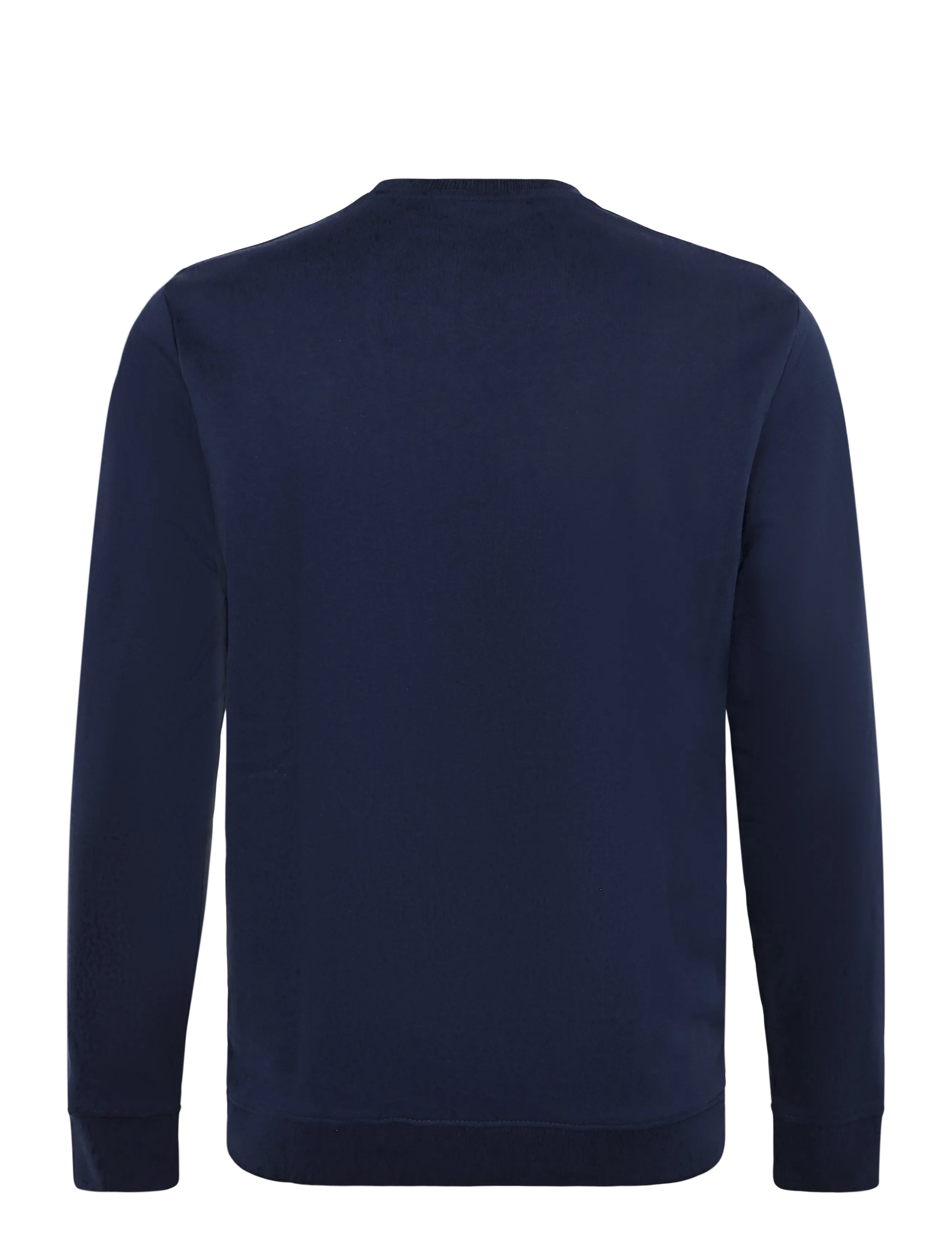 Lyle & Scott - Sports Crew Neck Sweatshirt - men - game day blue - 1