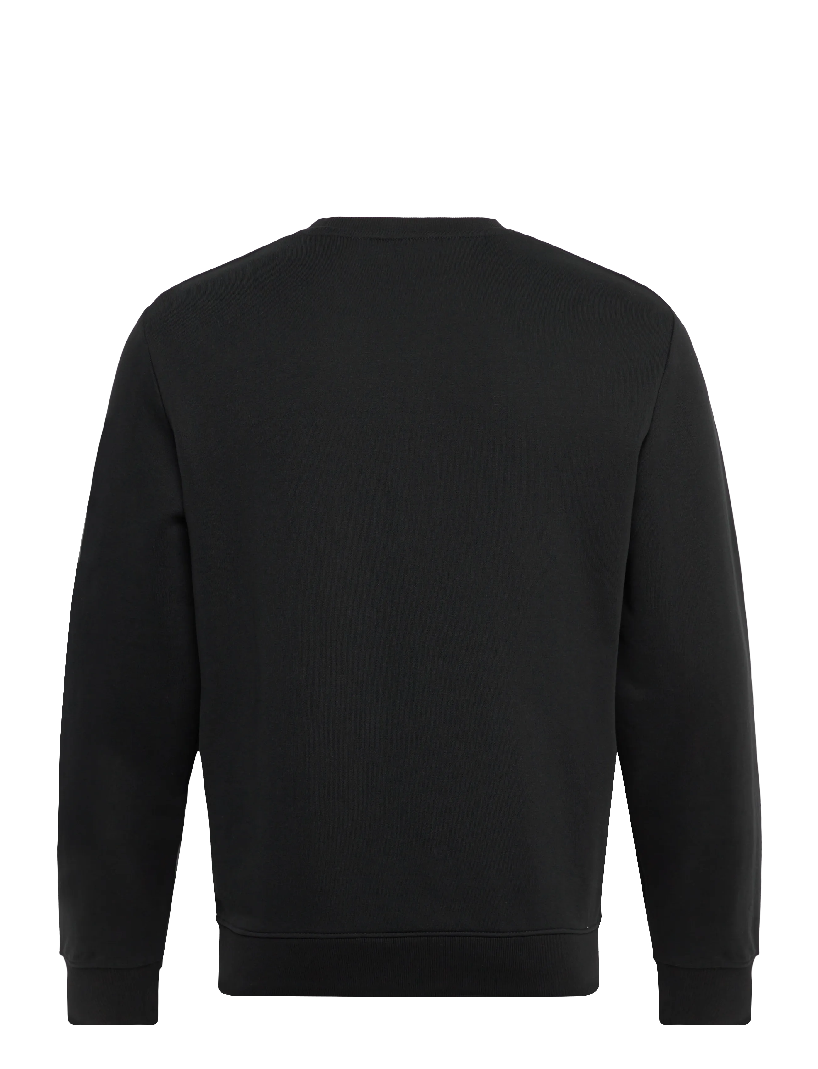 Lyle & Scott - Sports Crew Neck Sweatshirt - true black - 1