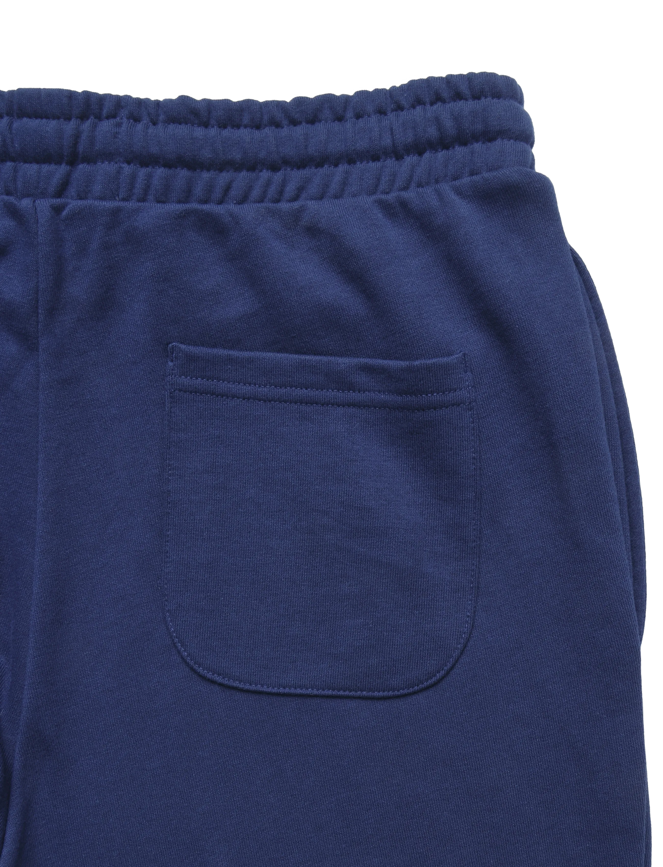 Lyle & Scott - Sports Slim Sweatpant - men - game day blue - 2