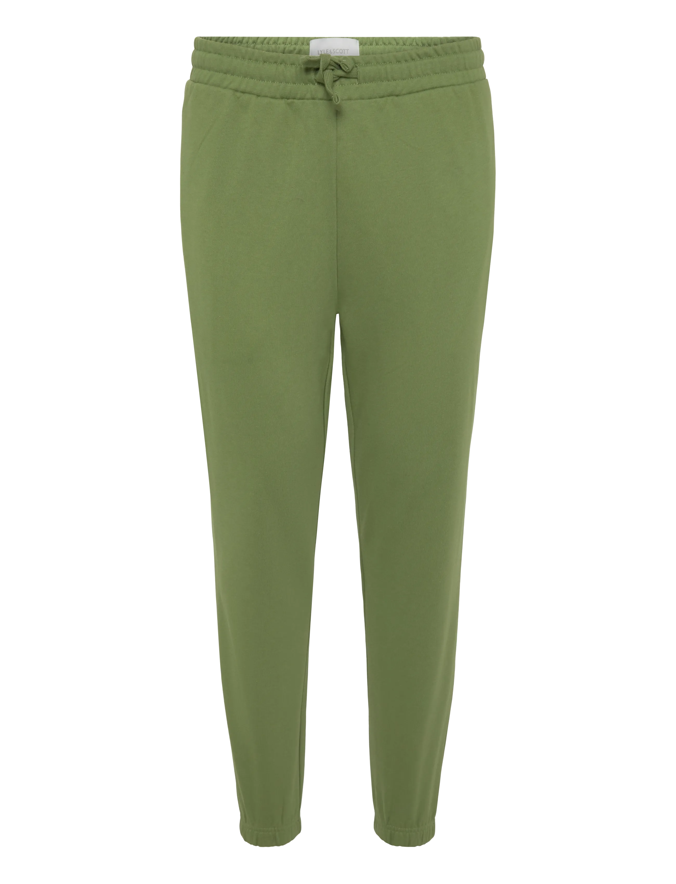 Lyle & Scott Sports Slim Sweatpant - Lyle & Scott - MUTED OLIVE / khaki/green