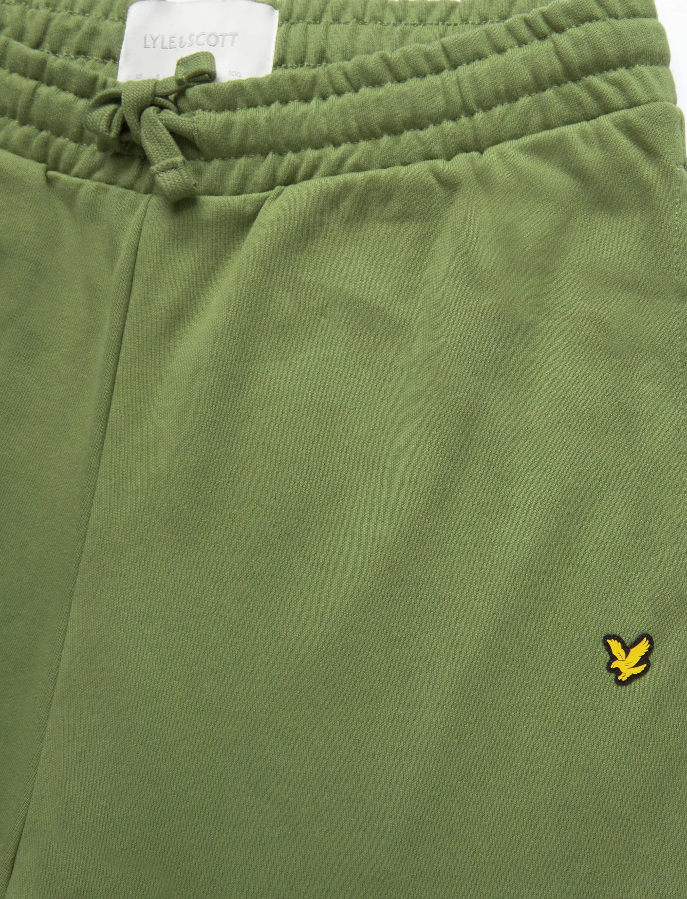 Lyle & Scott - Sports Slim Sweatpant - men - muted olive - 3