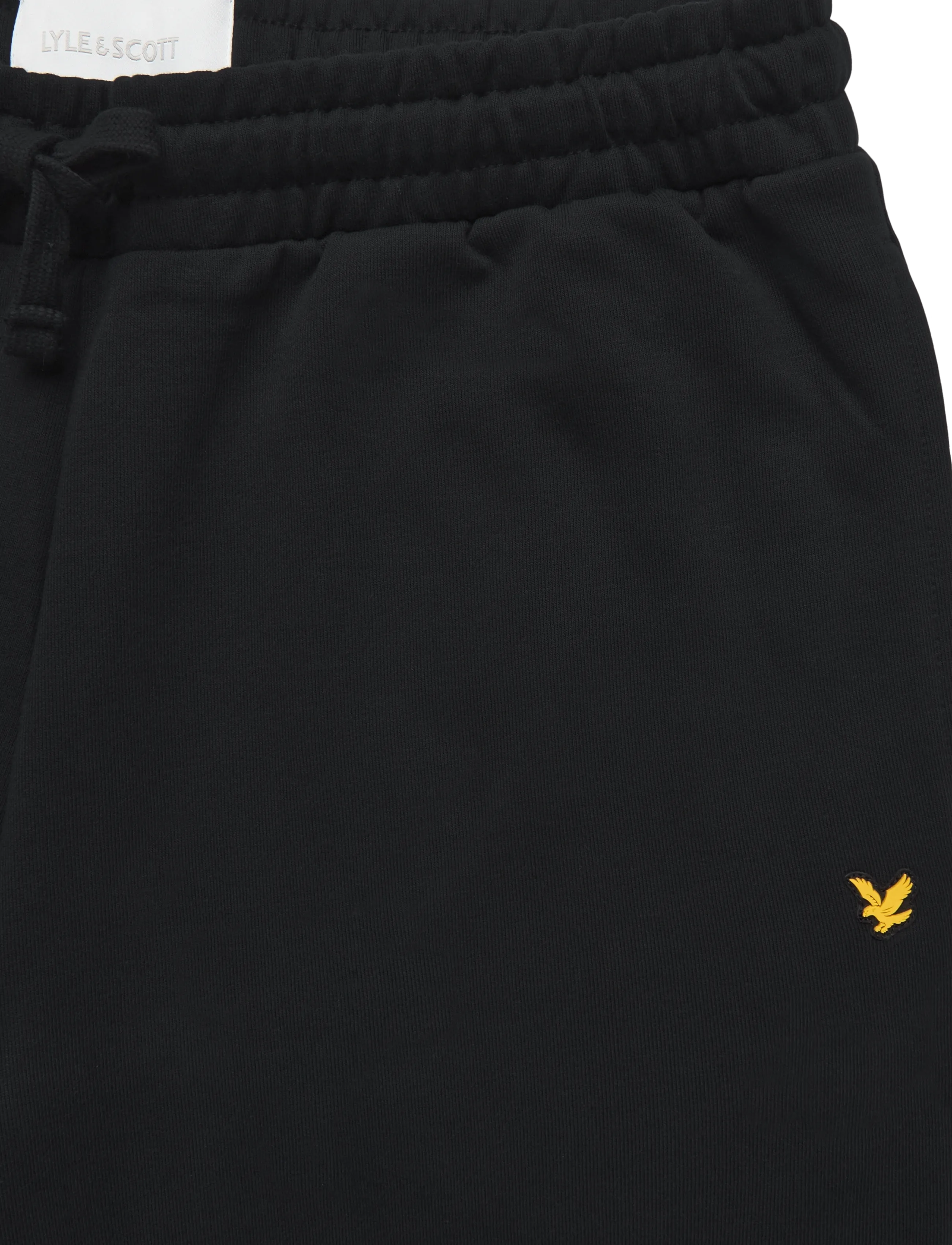 Lyle & Scott - Sports Slim Sweatpant - herren - true black - 3