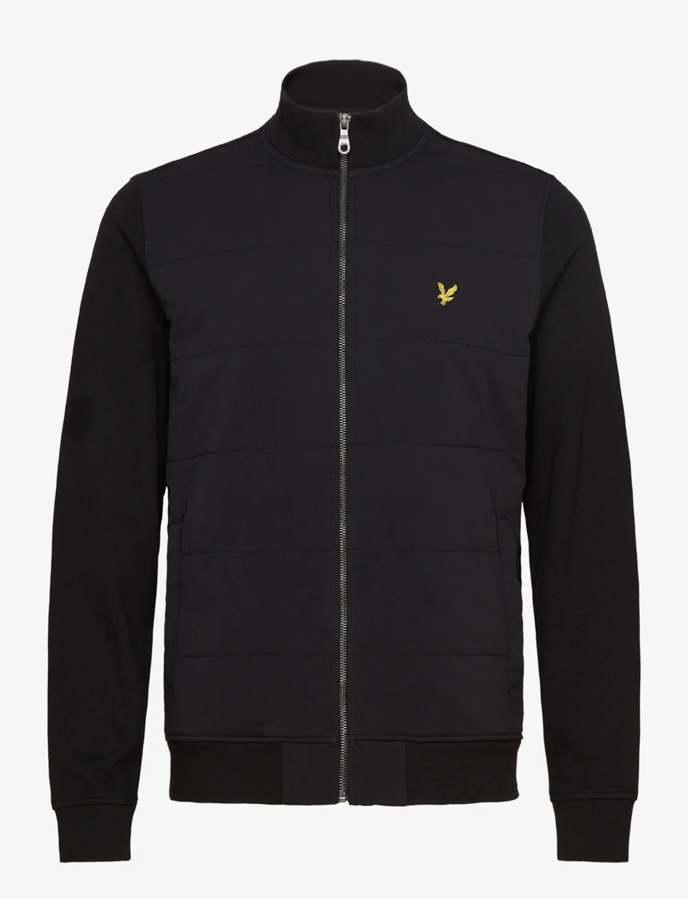 Lyle and scott track jacket shop