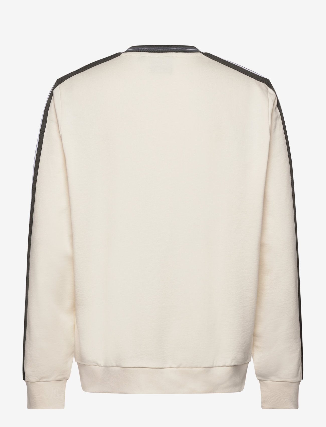 Lyle & Scott - Contrast Taped Sweatshirt - sweatshirts - x788 natural - 2