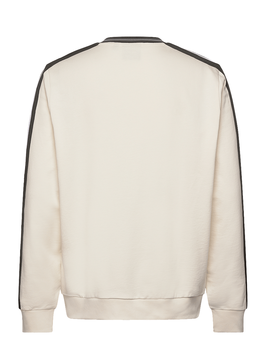Lyle & Scott - Contrast Taped Sweatshirt - urlaubsfavoriten - x788 natural - 2