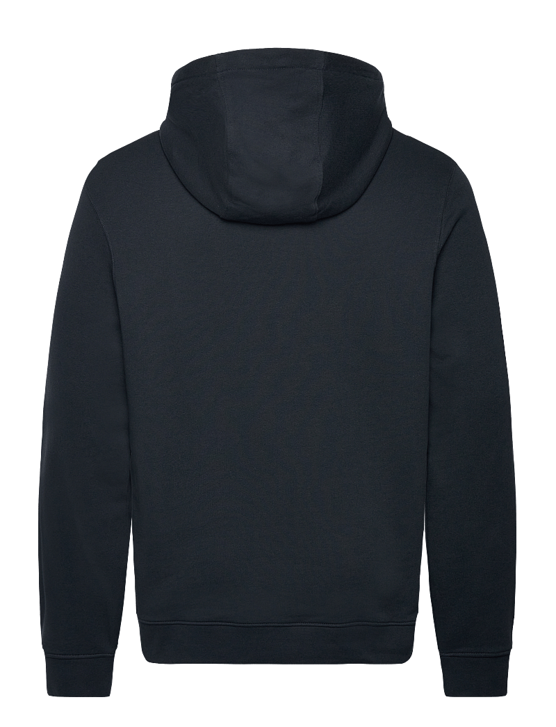 Lyle & Scott - Sunnies FC Graphic Pullover Hoodie - hoodies - z271 dark navy - 2