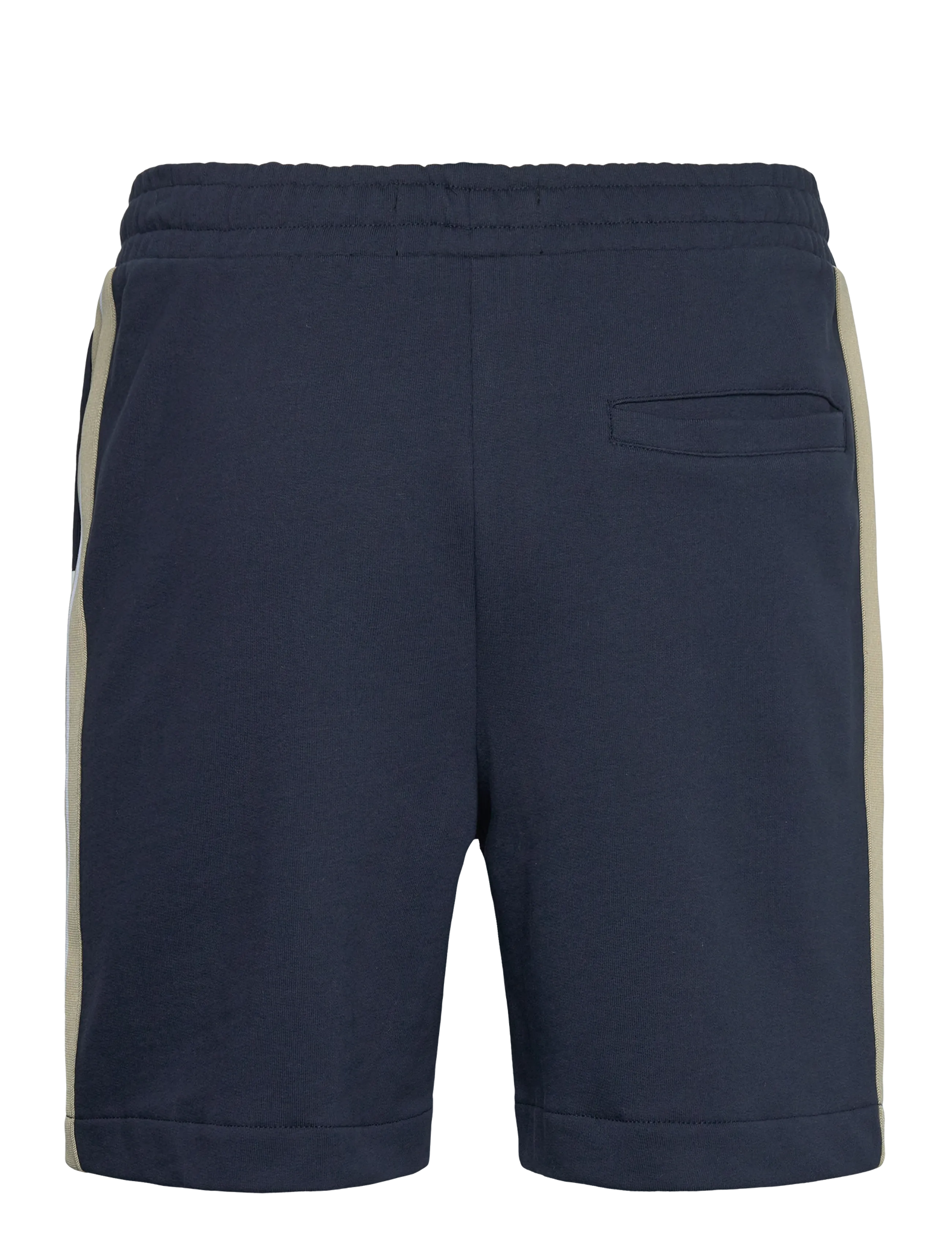 Lyle & Scott - Contrast Taped Sweatshorts - sweatshorts - z271 dark navy - 2