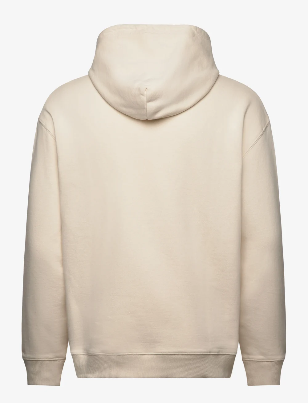 Lyle & Scott - Script Brushback Pullover Hoodie - hoodies - x869 foam - 2