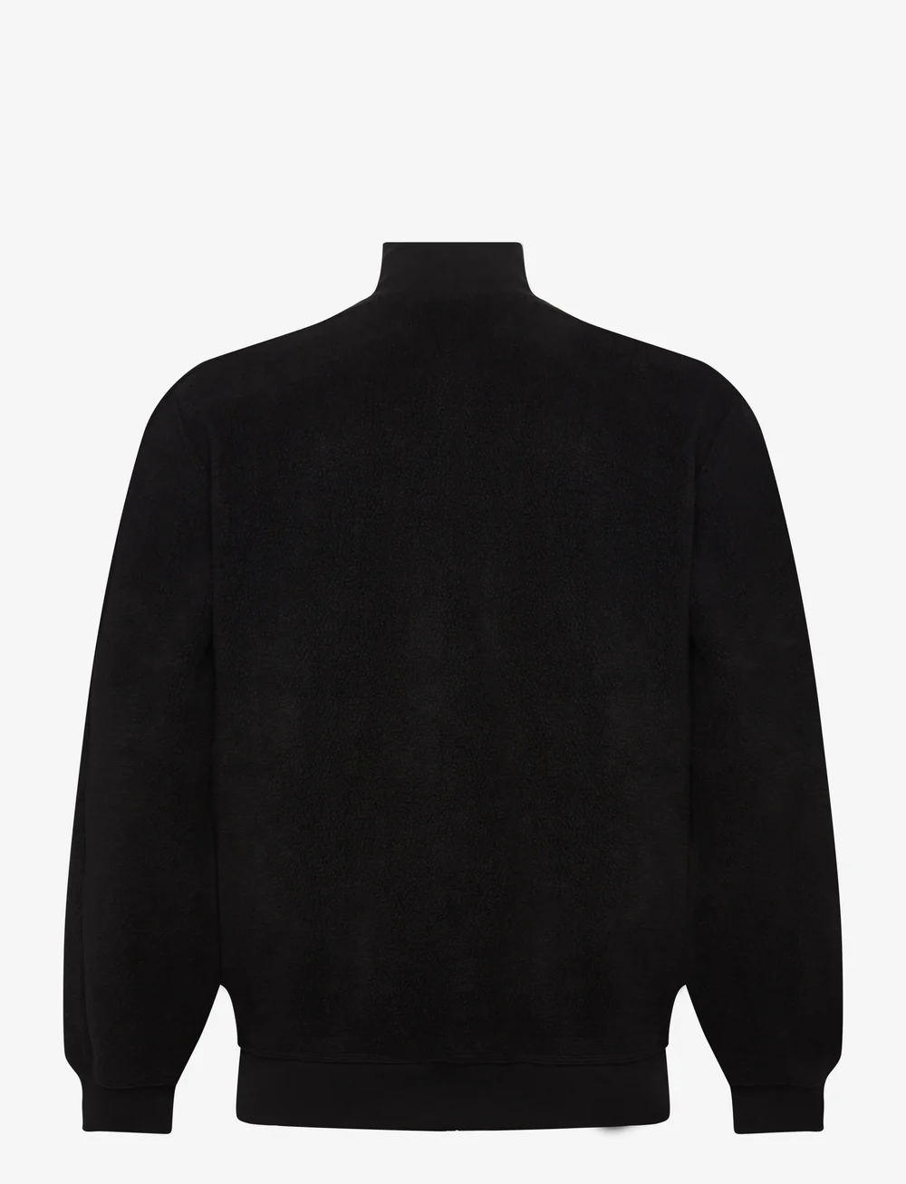 Lyle & Scott - Polar Fleece Track Jacket - fleece-pullover - z865 jet black - 2