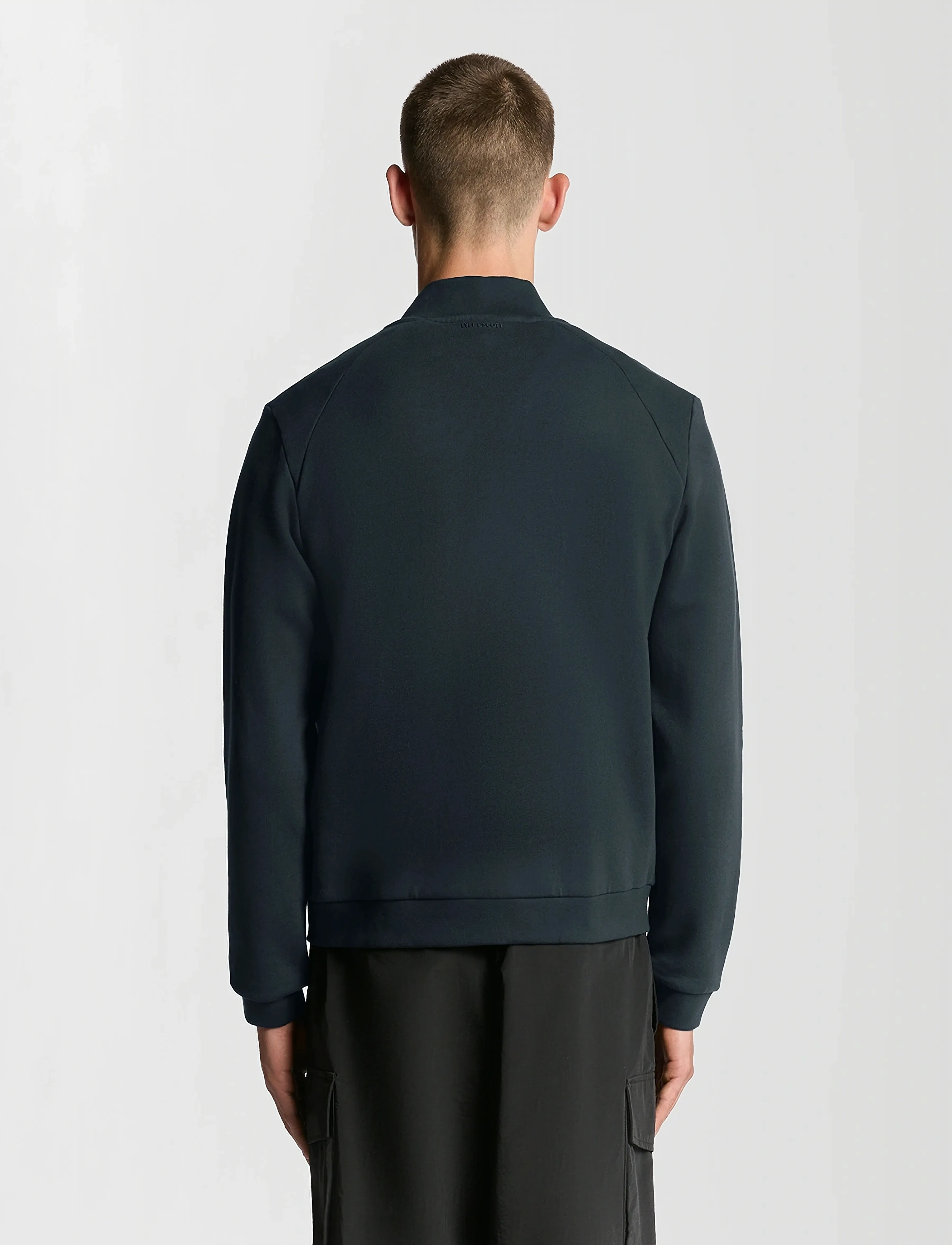 Halvlång ärm Jersey Bomber 4