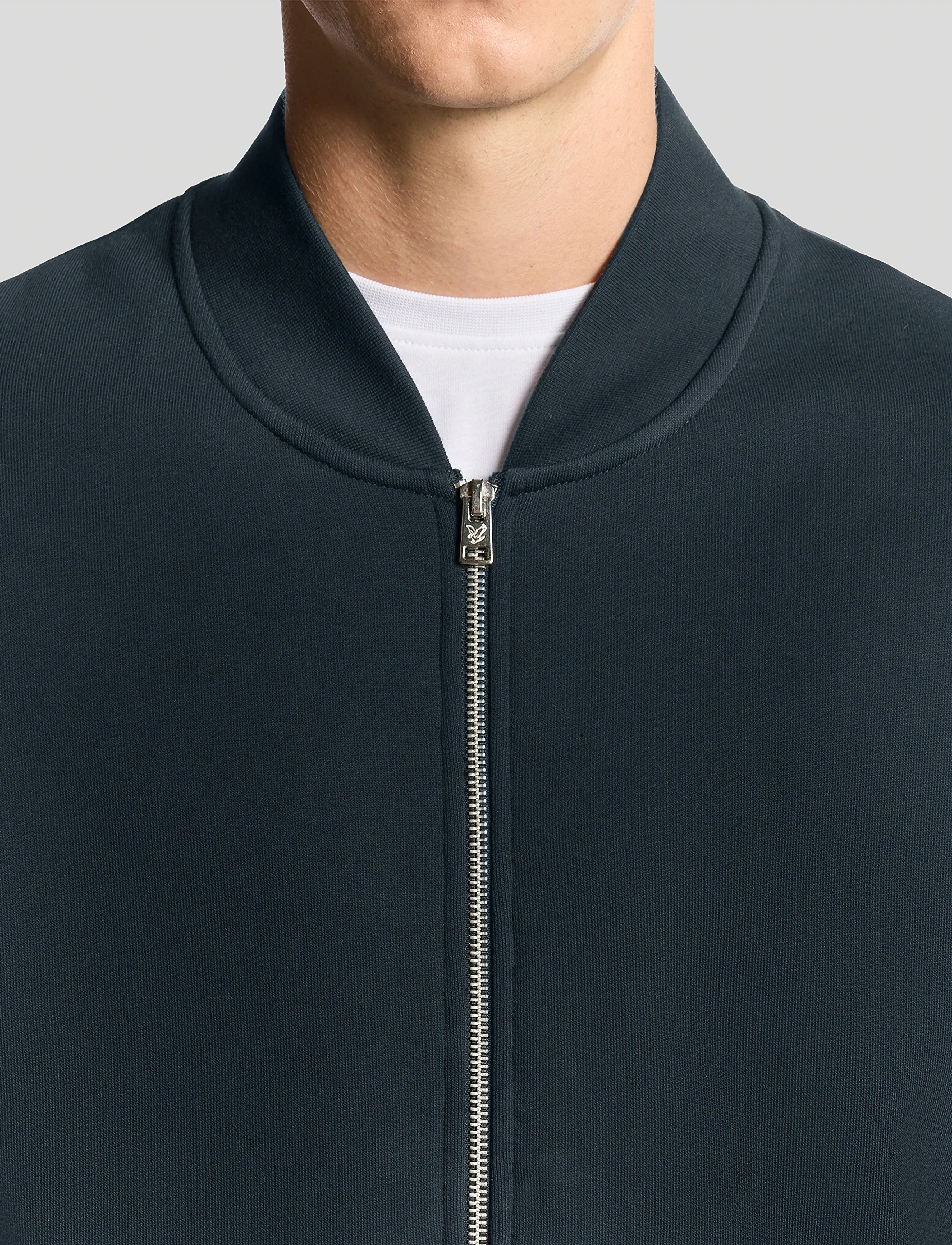 Halvlång ärm Jersey Bomber 6