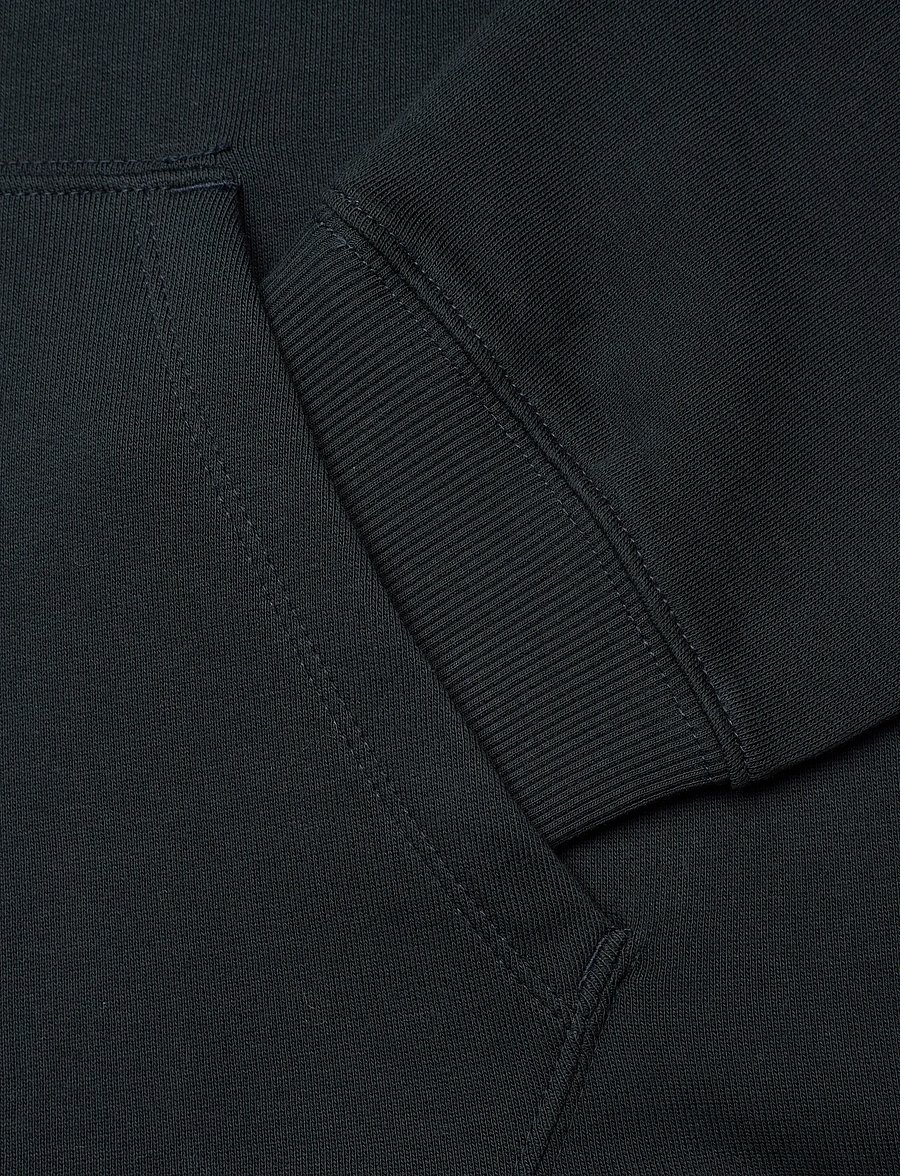 Lyle & Scott - Ship Insignia Graphic Hoodie - sweats à capuche - z271 dark navy - 3