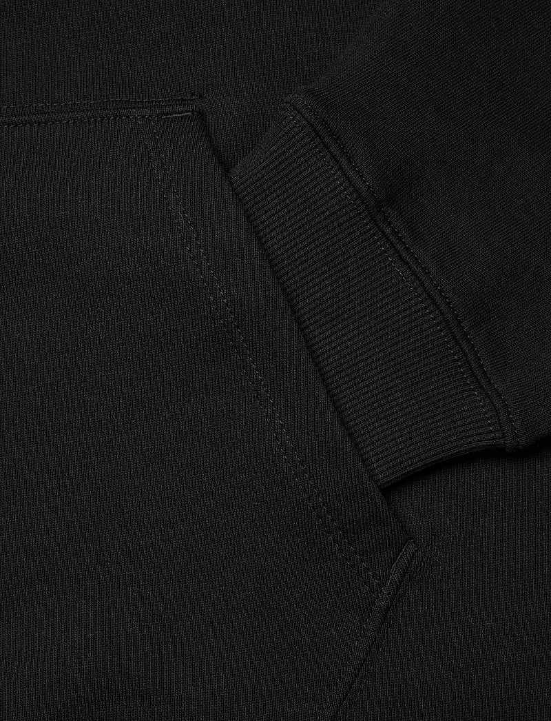 Lyle & Scott - Ship Insignia Graphic Hoodie - sweats à capuche - z865 jet black - 3
