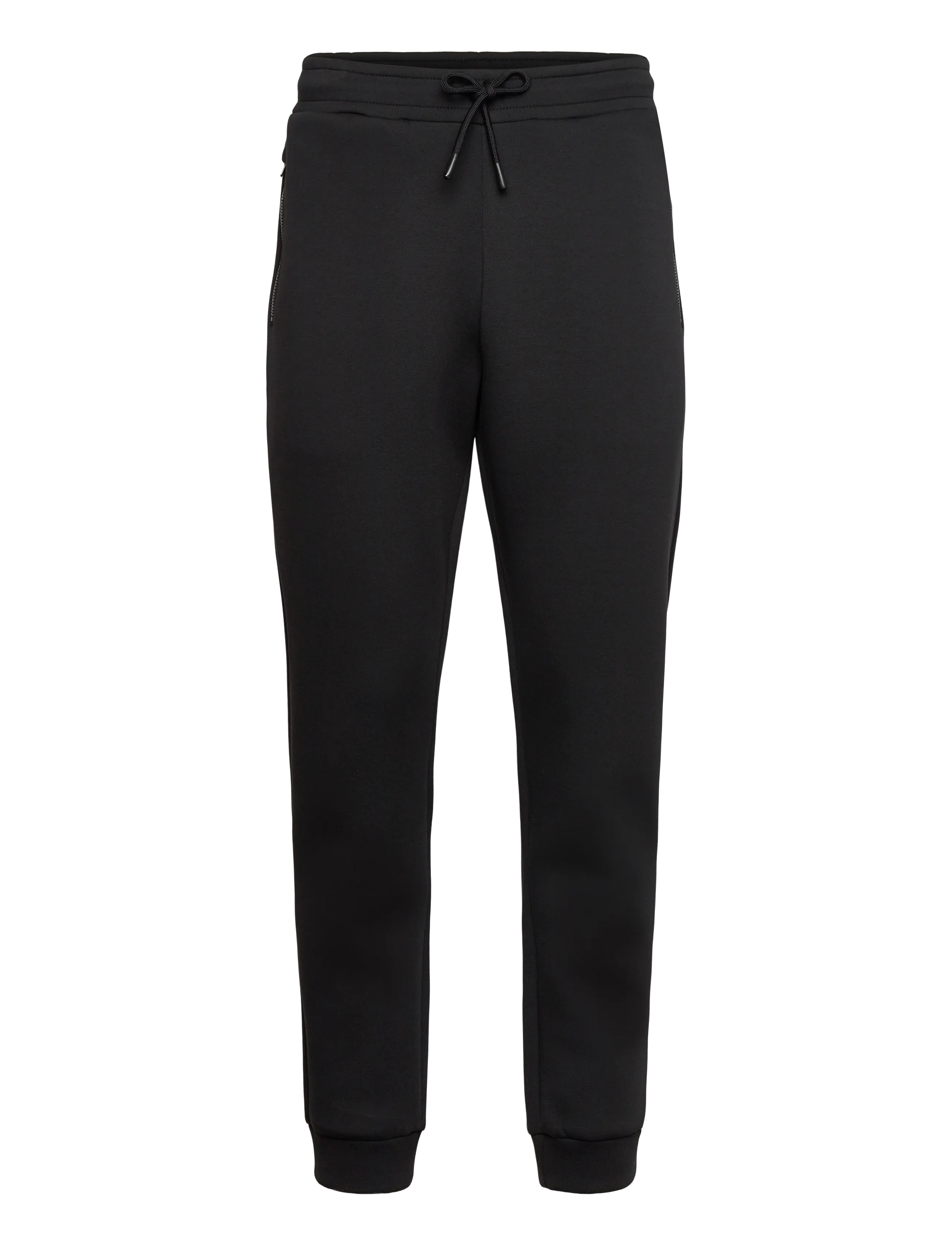 LYLE & SCOTT Neoprene Sweatpant Schwarz - M - Herren