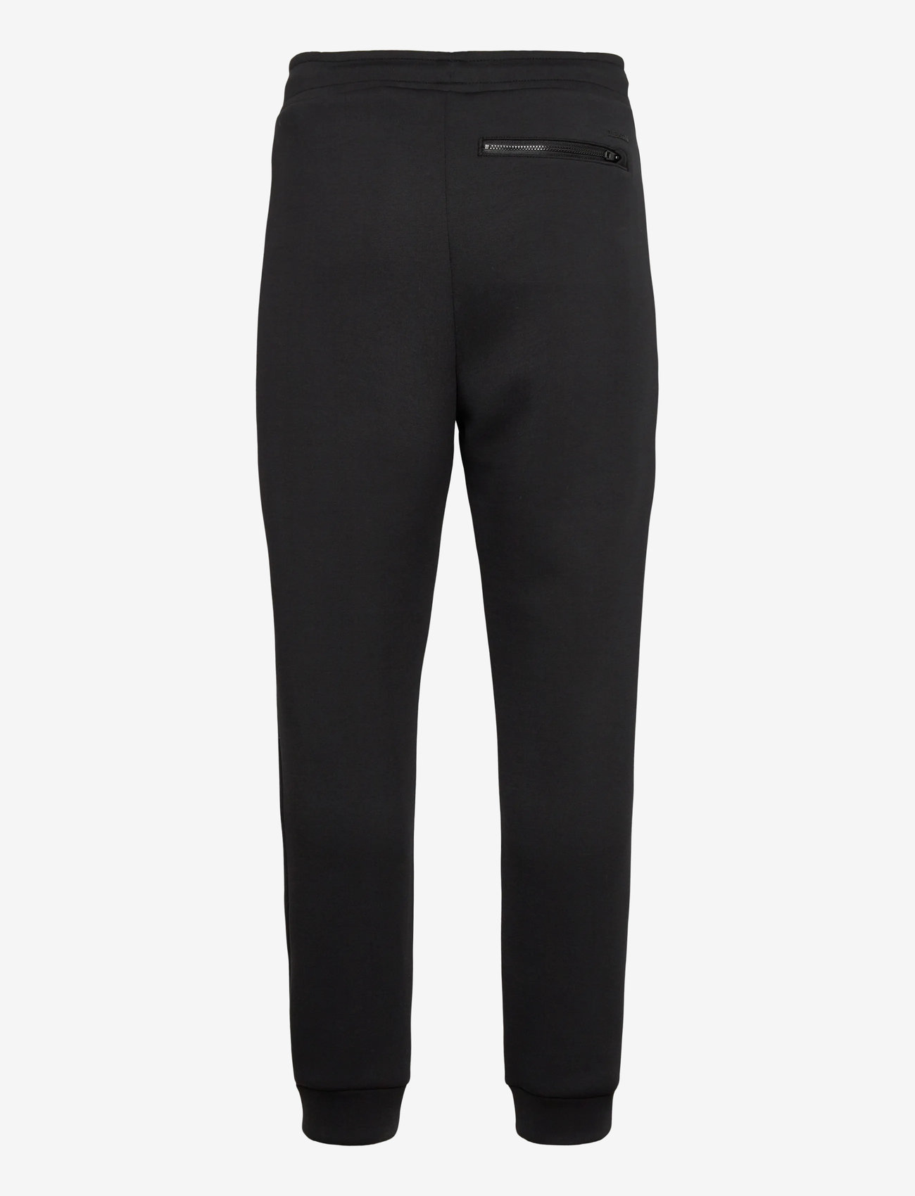Lyle & Scott - Neoprene Sweatpant - spodnie dresowe - jet black - 2