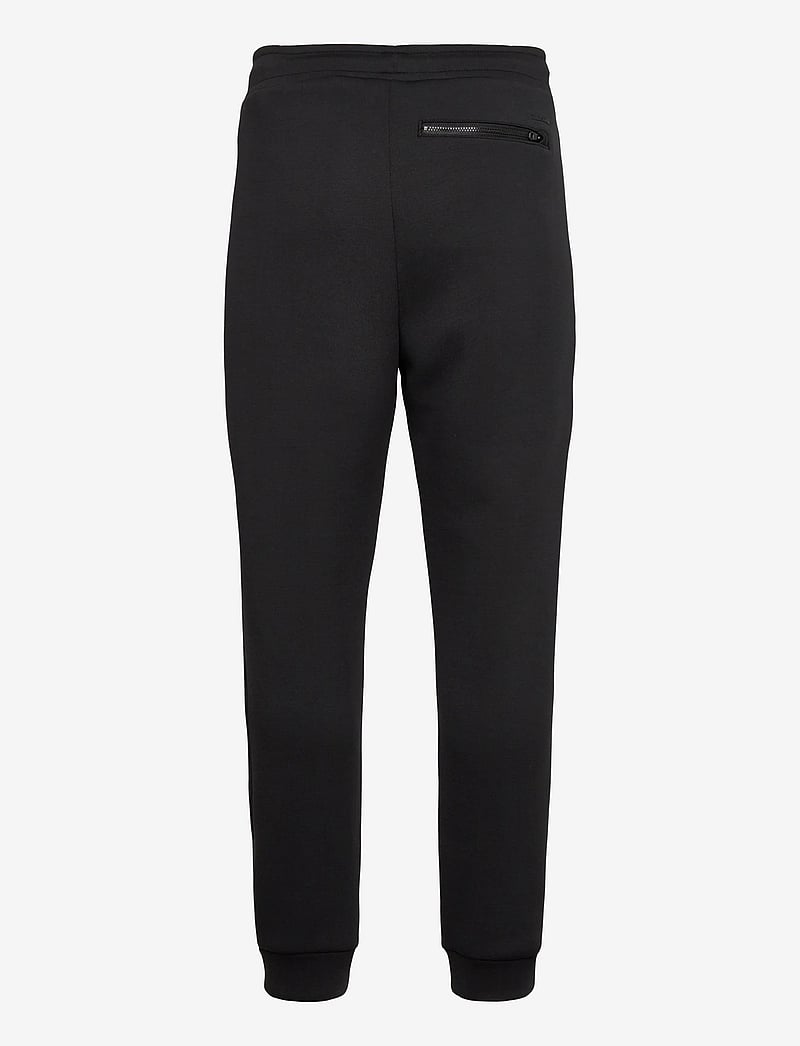 Lyle & Scott - Neoprene Sweatpant - jogginghosen - jet black - 2