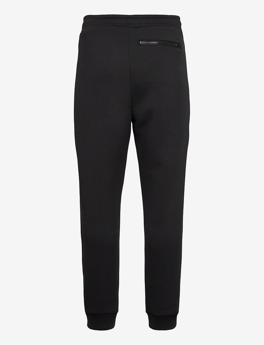 Lyle & Scott - Neoprene Sweatpant - joggings - jet black - 2