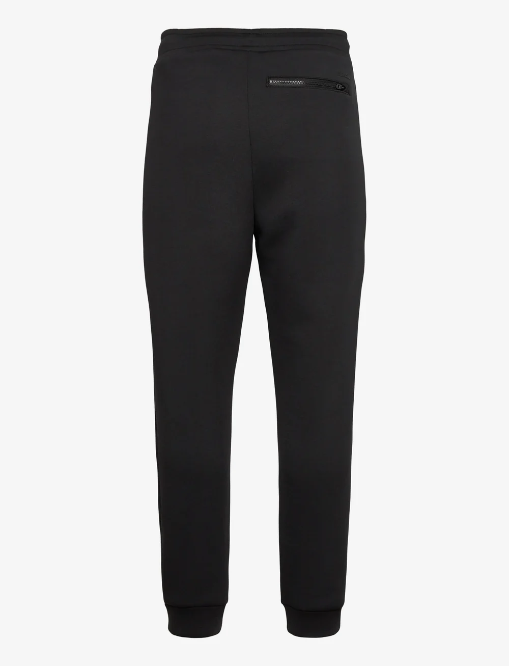 Lyle & Scott - Neoprene Sweatpant - jogginghosen - z865 jet black - 2