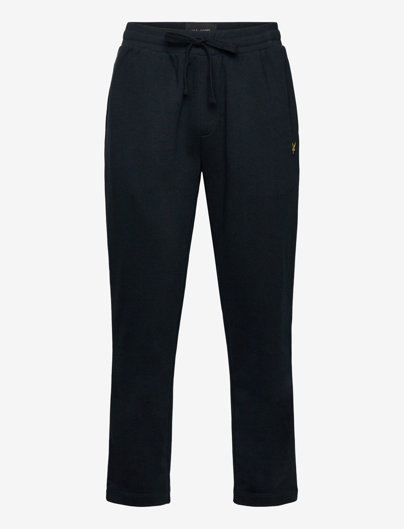 Lyle & Scott - Straight Leg Jogger - sweatpants - z271 dark navy - 1